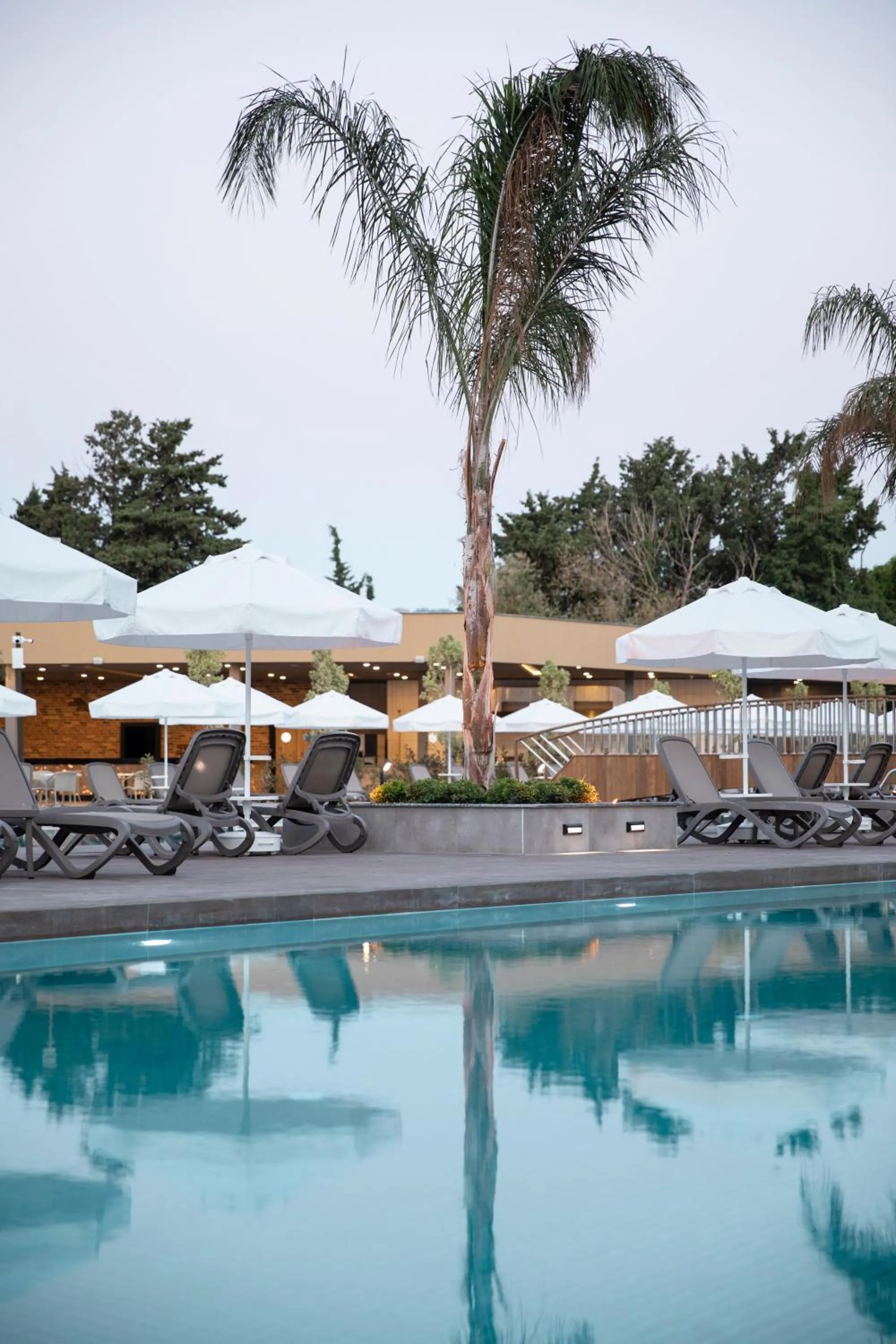 Lobby or reception in Green Garden Resort & Spa Hotel