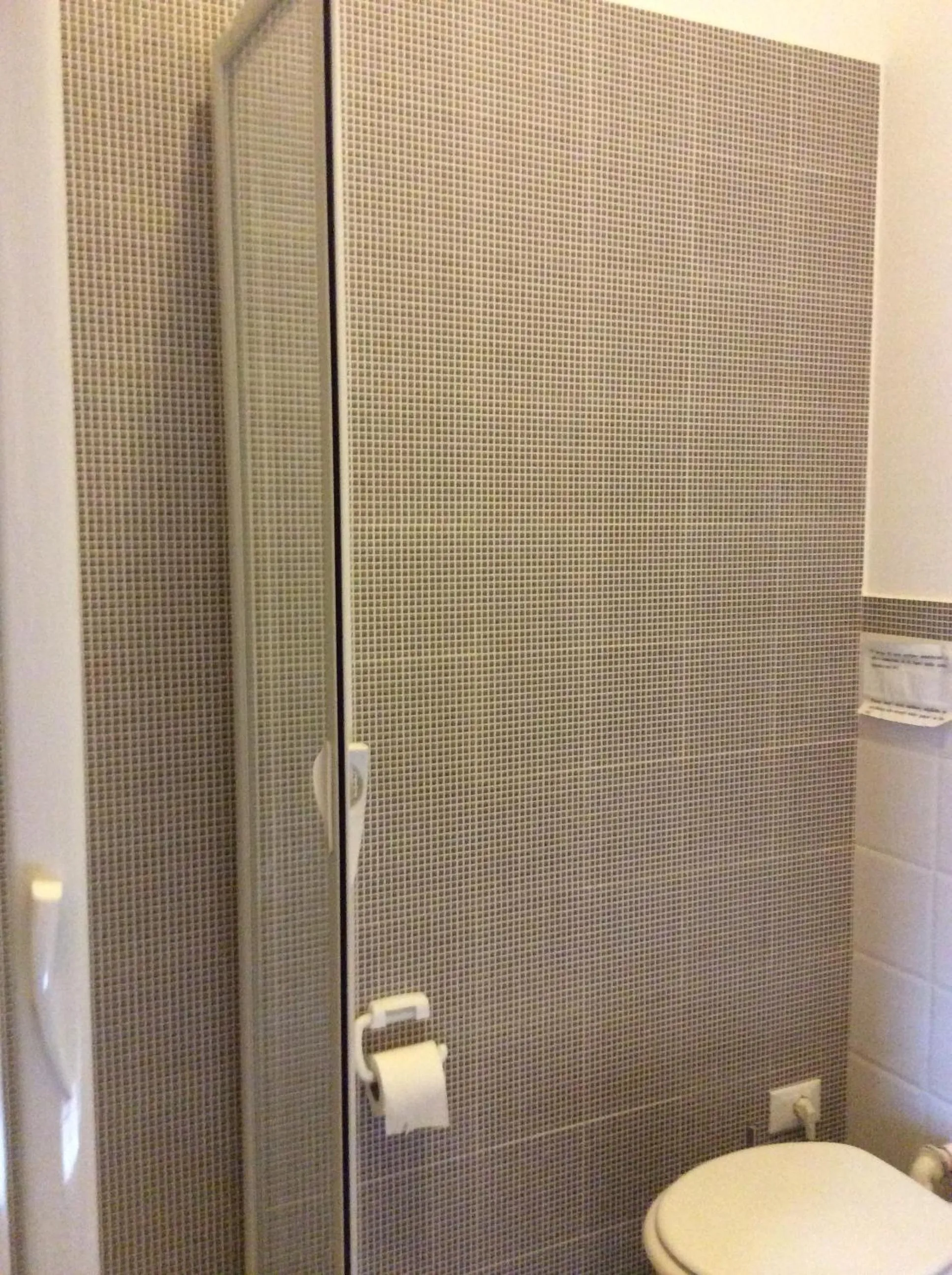 Bathroom in Vado Al Massimo