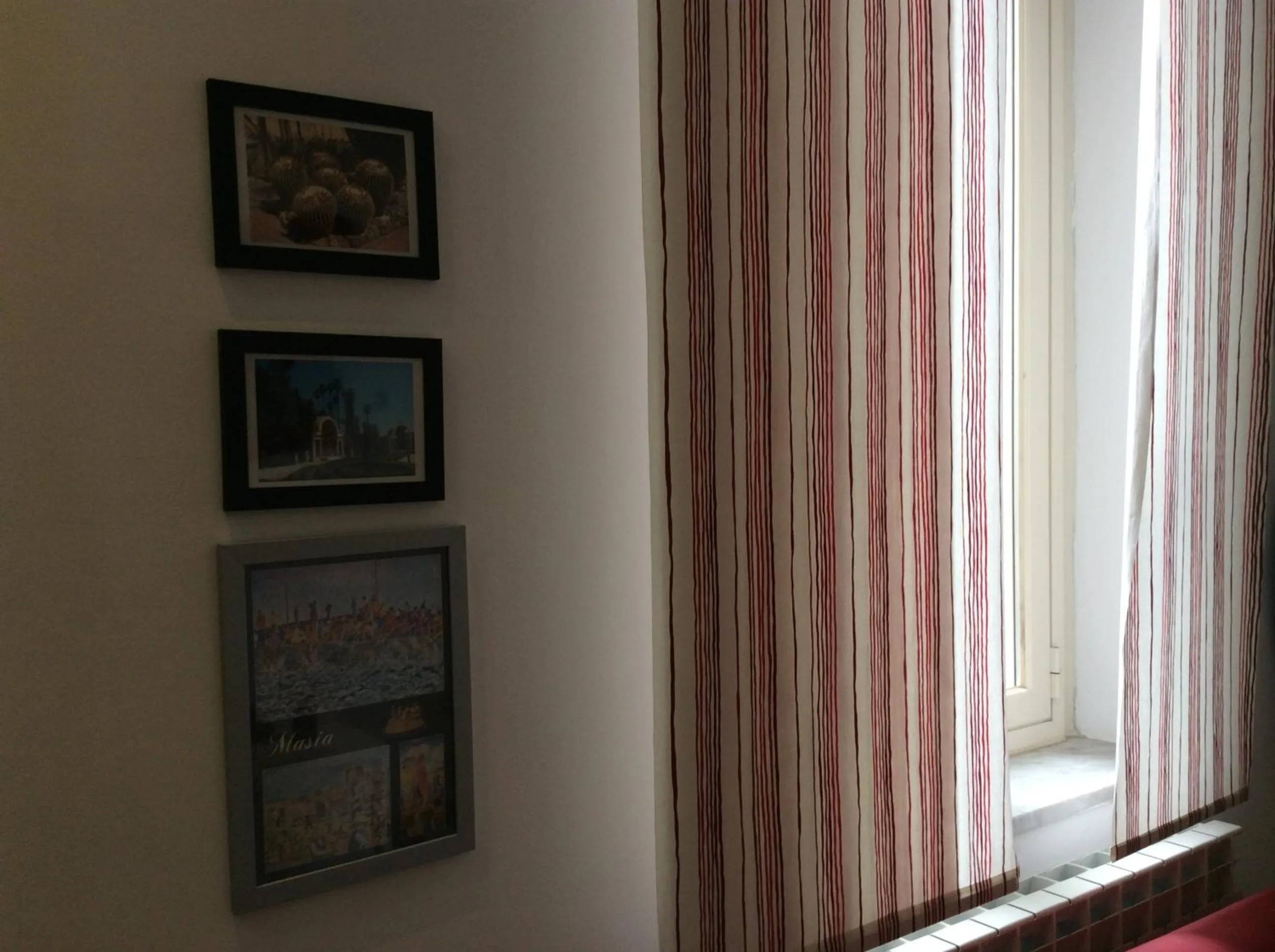 Decorative detail in Vado Al Massimo