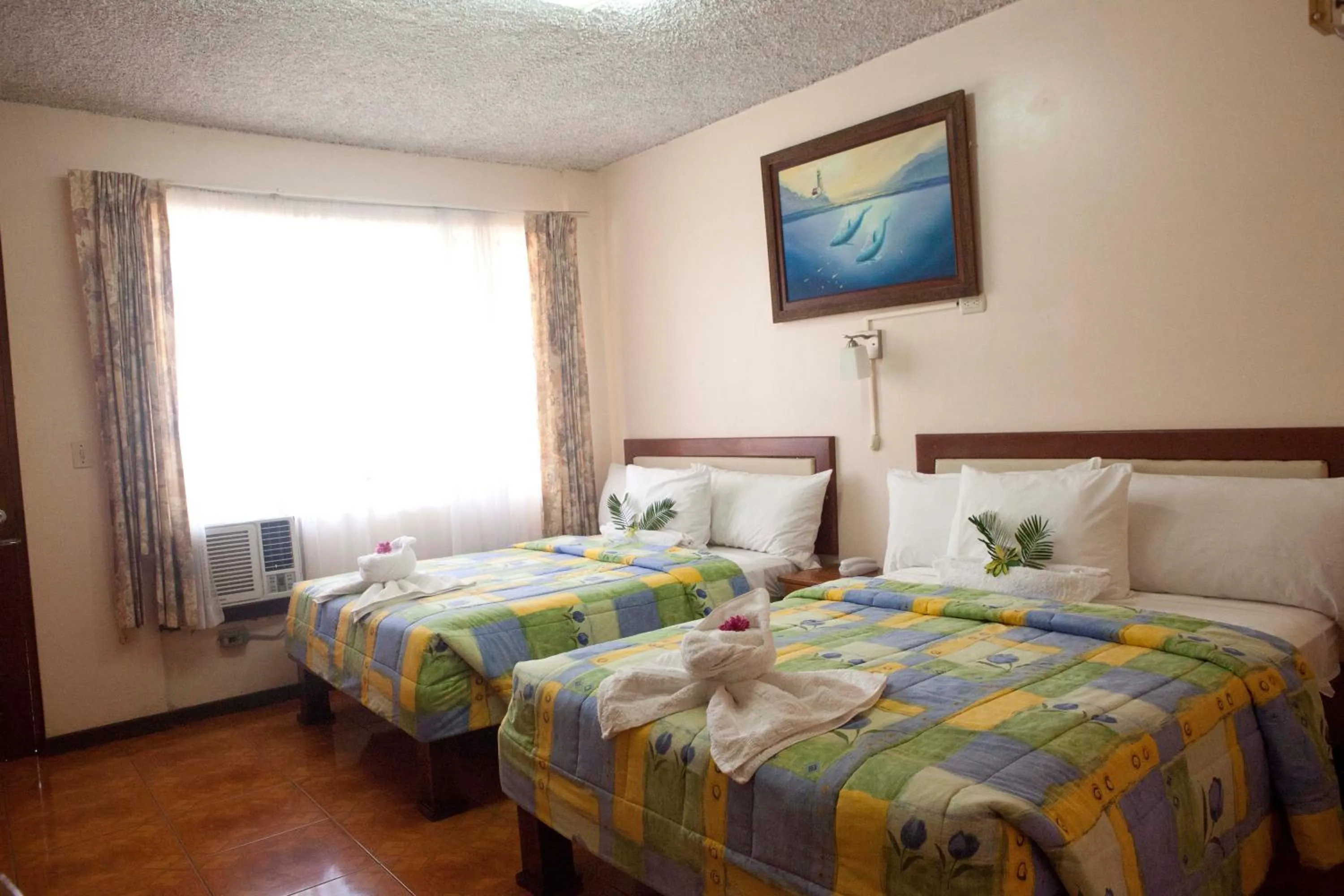 Photo of the whole room, Bed in Hotel Yadran Beach Resort