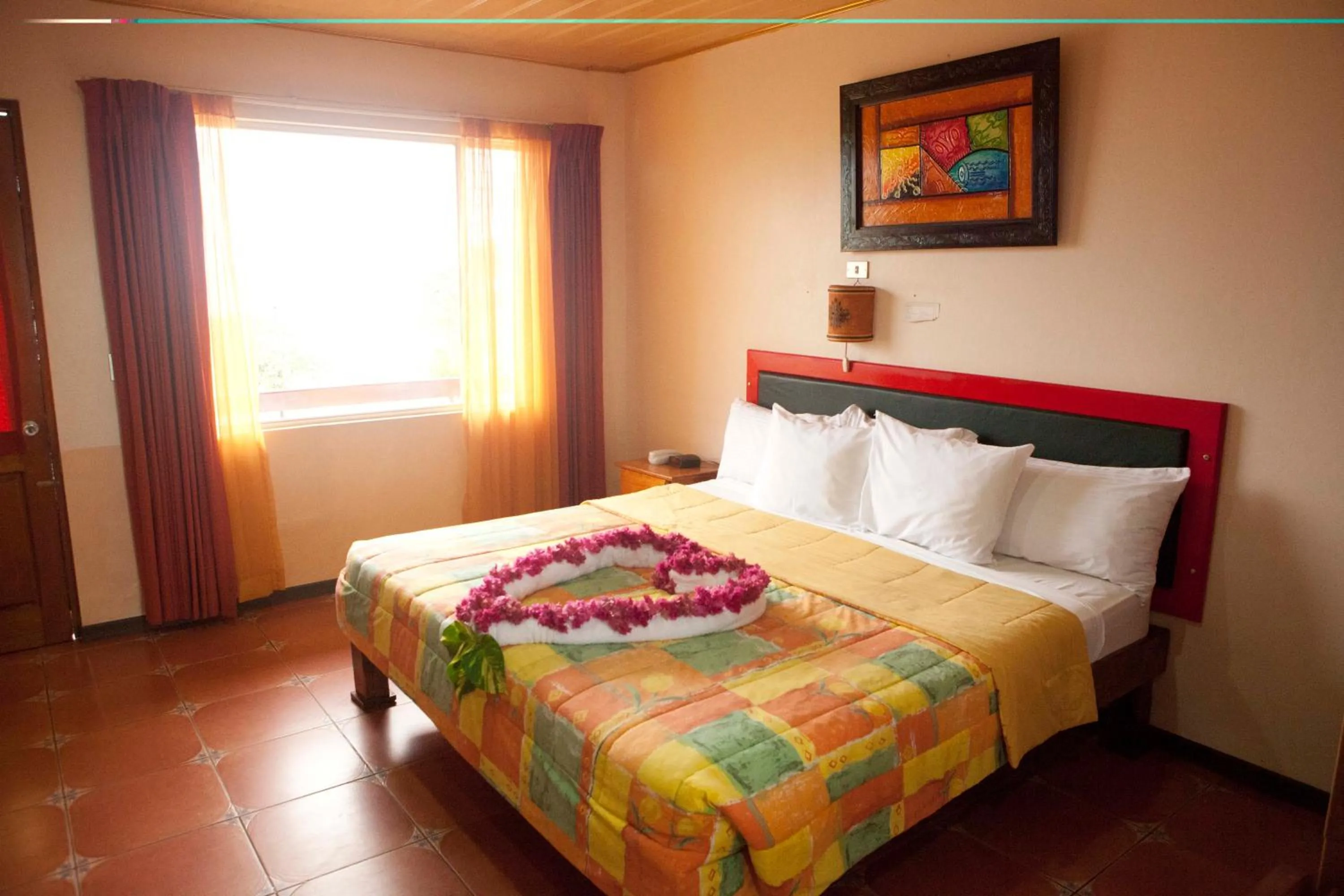 Photo of the whole room, Bed in Hotel Yadran Beach Resort