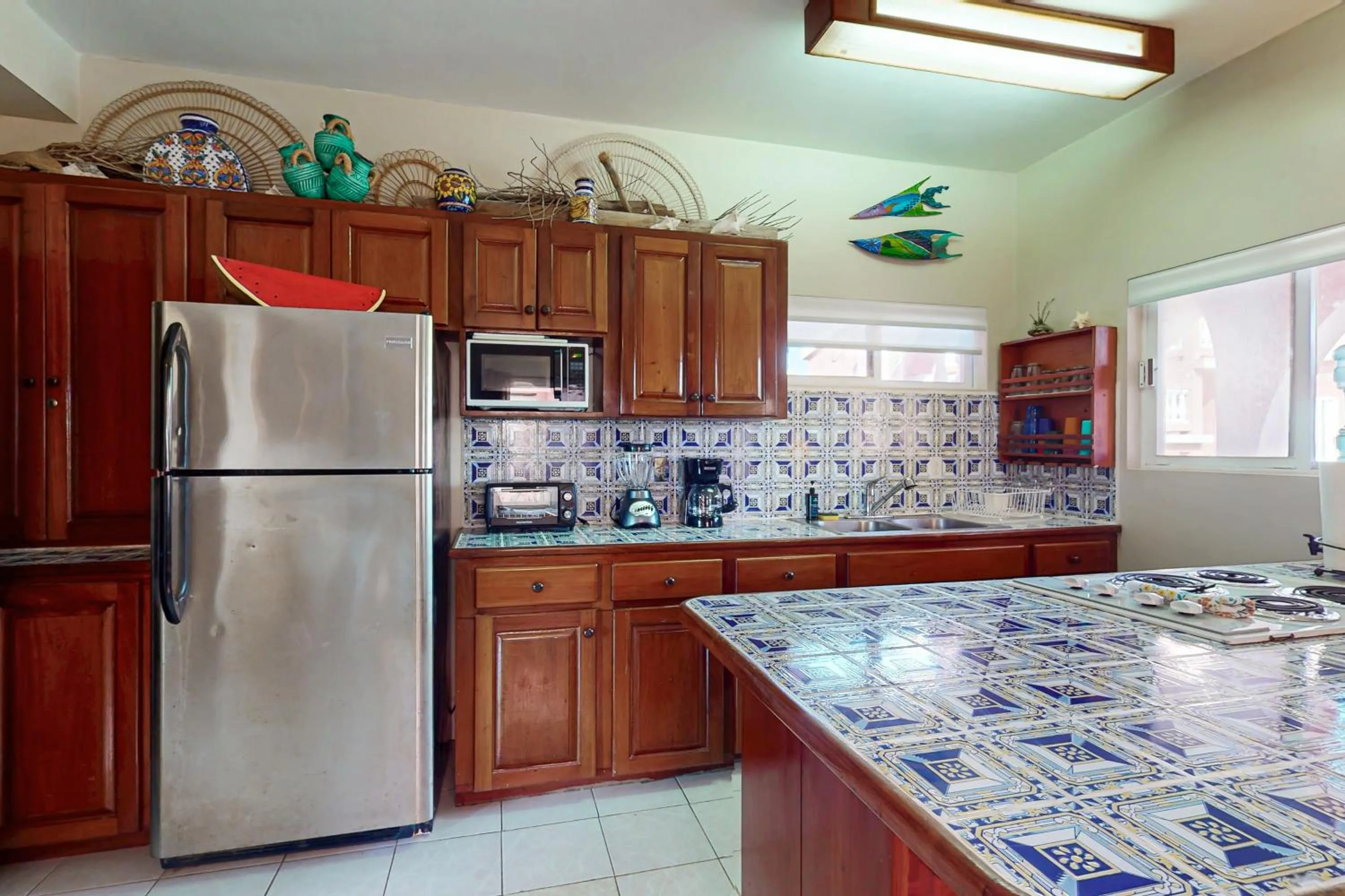 Zinnia @ Caribe Island