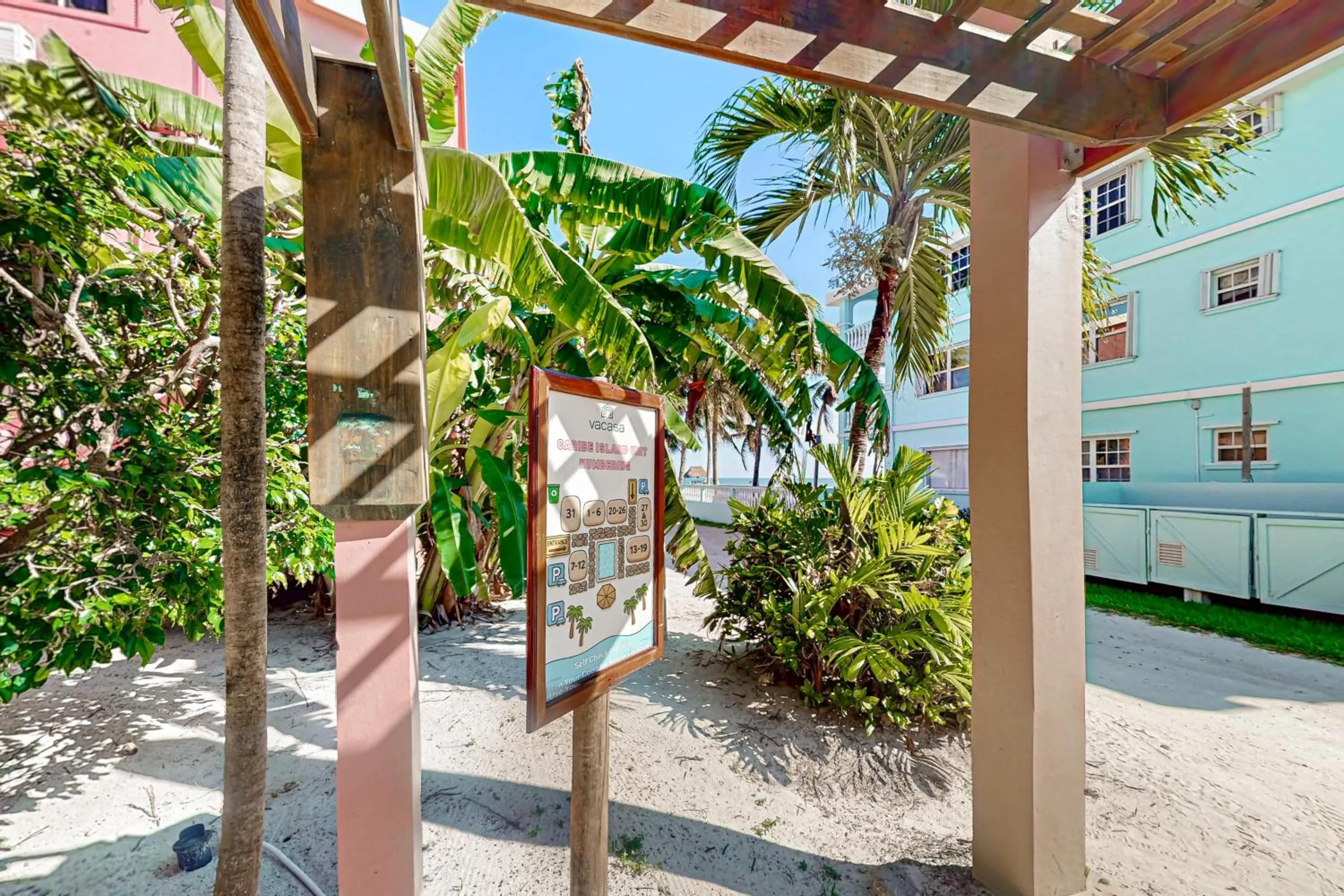 Zinnia @ Caribe Island