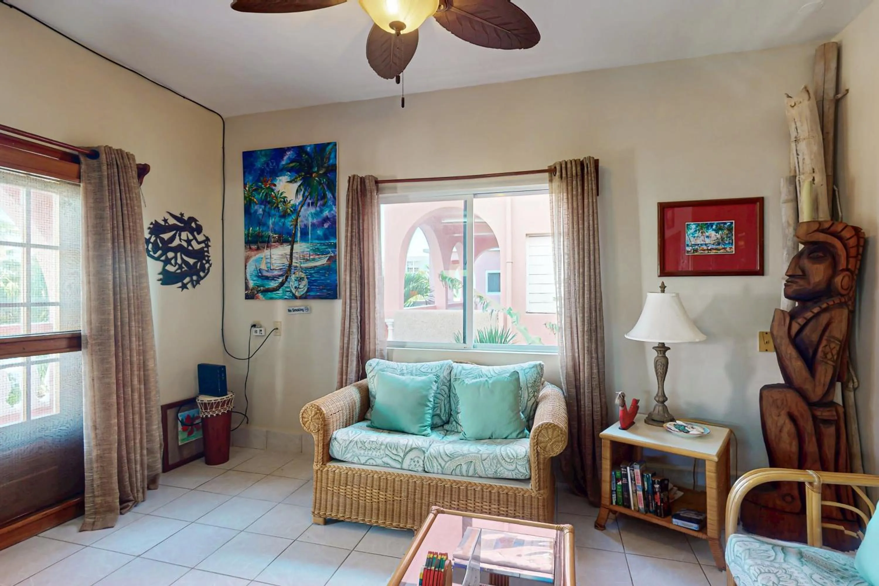 Zinnia @ Caribe Island