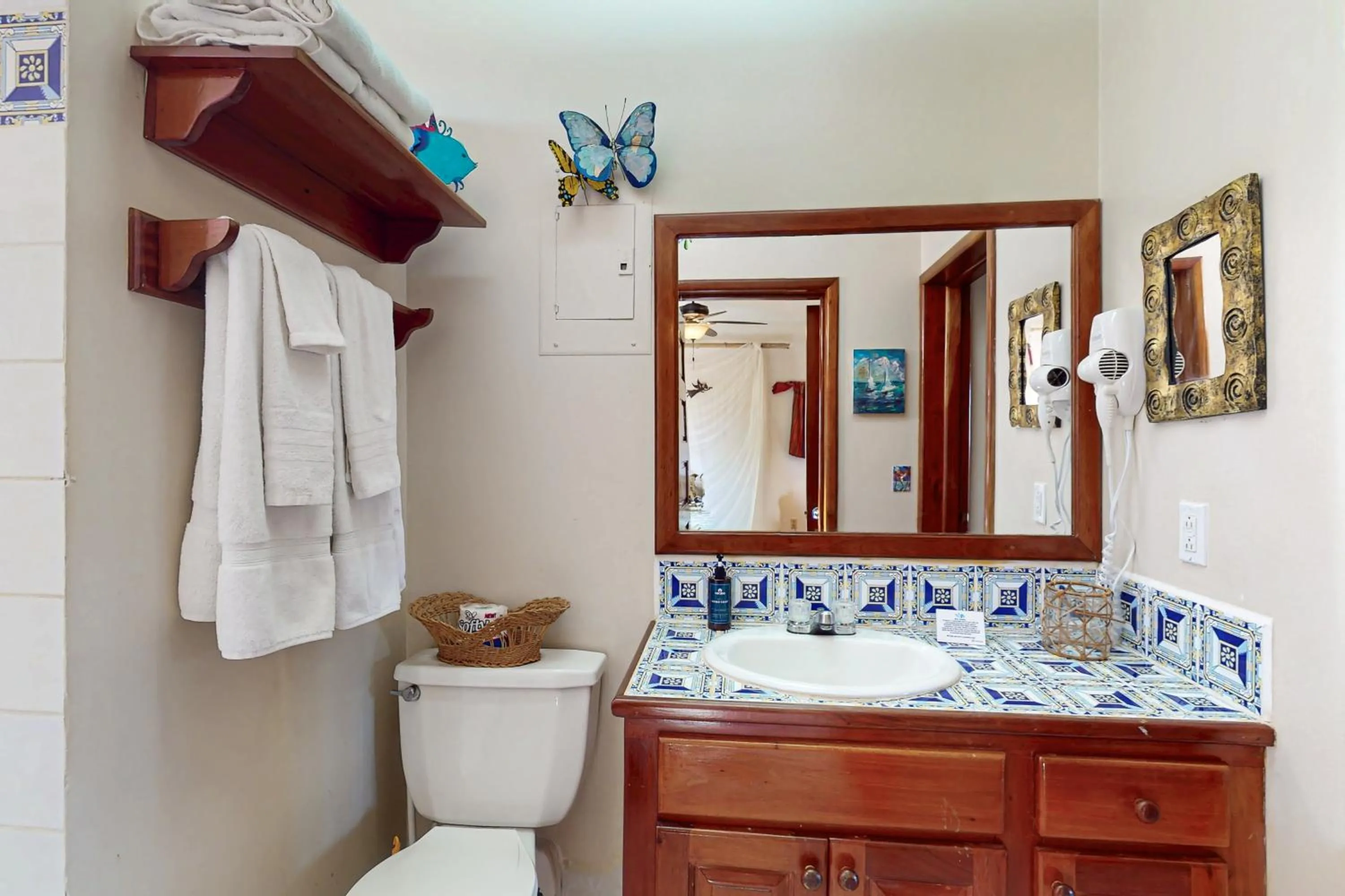 Zinnia @ Caribe Island