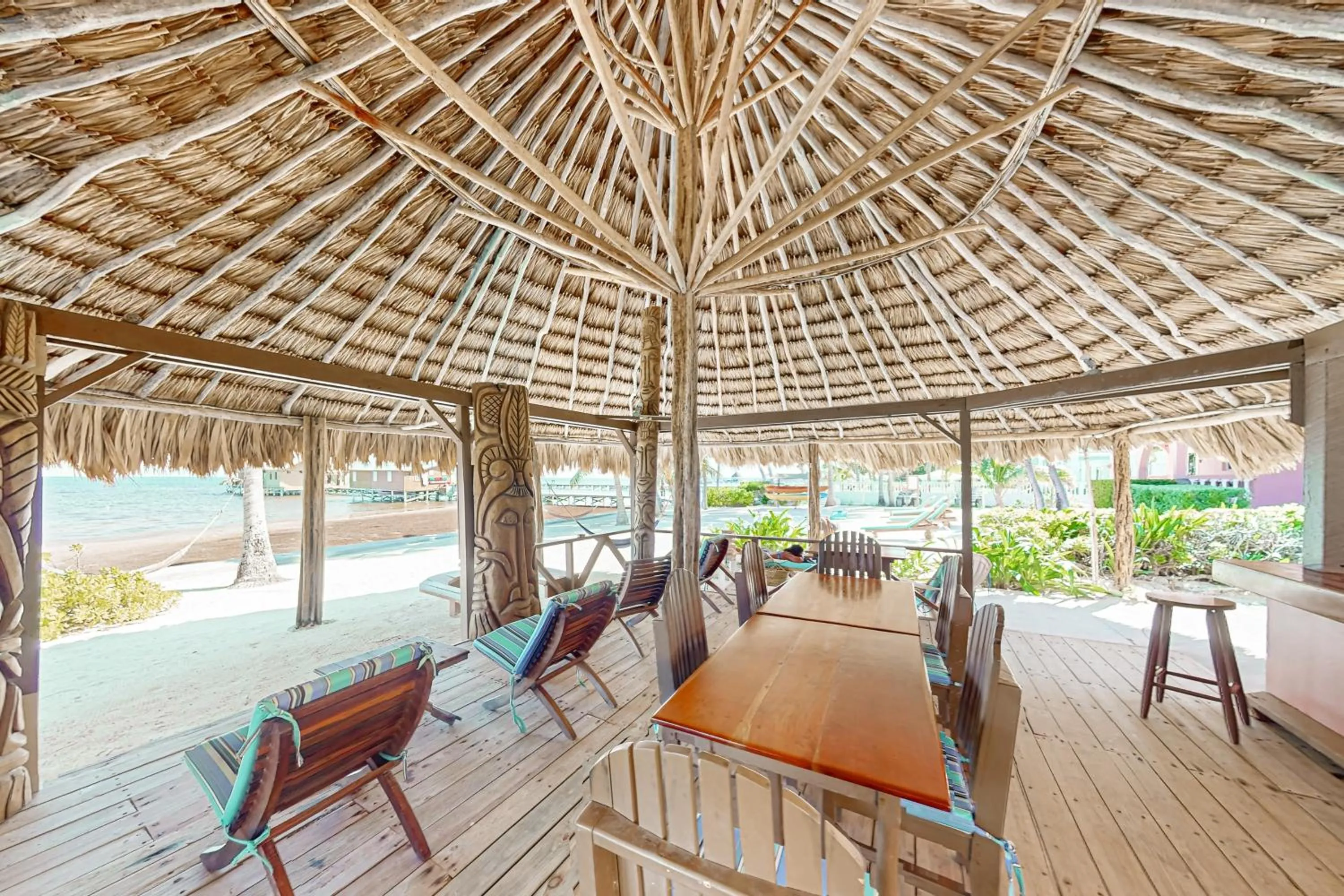 Zinnia @ Caribe Island