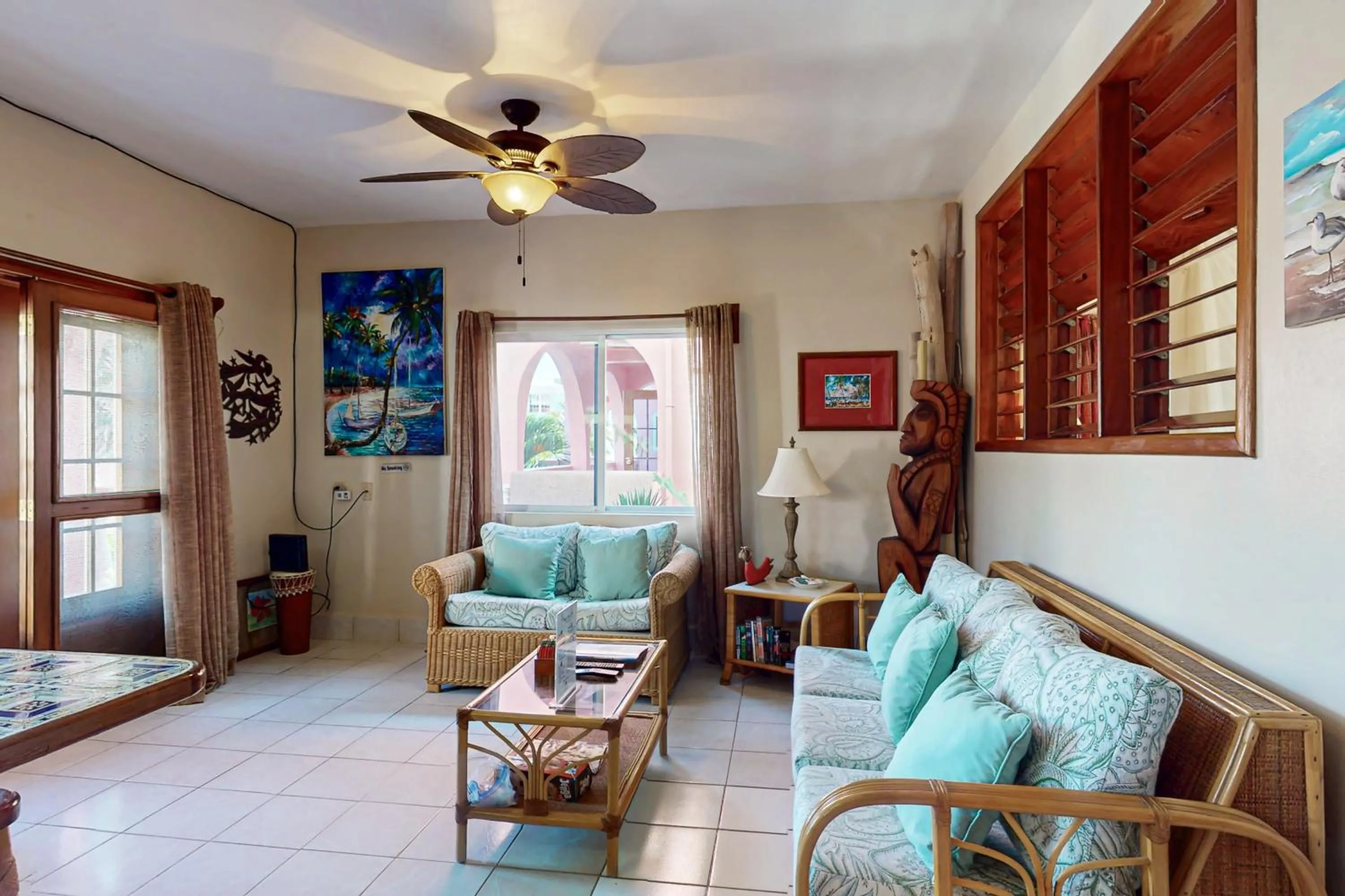 Zinnia @ Caribe Island