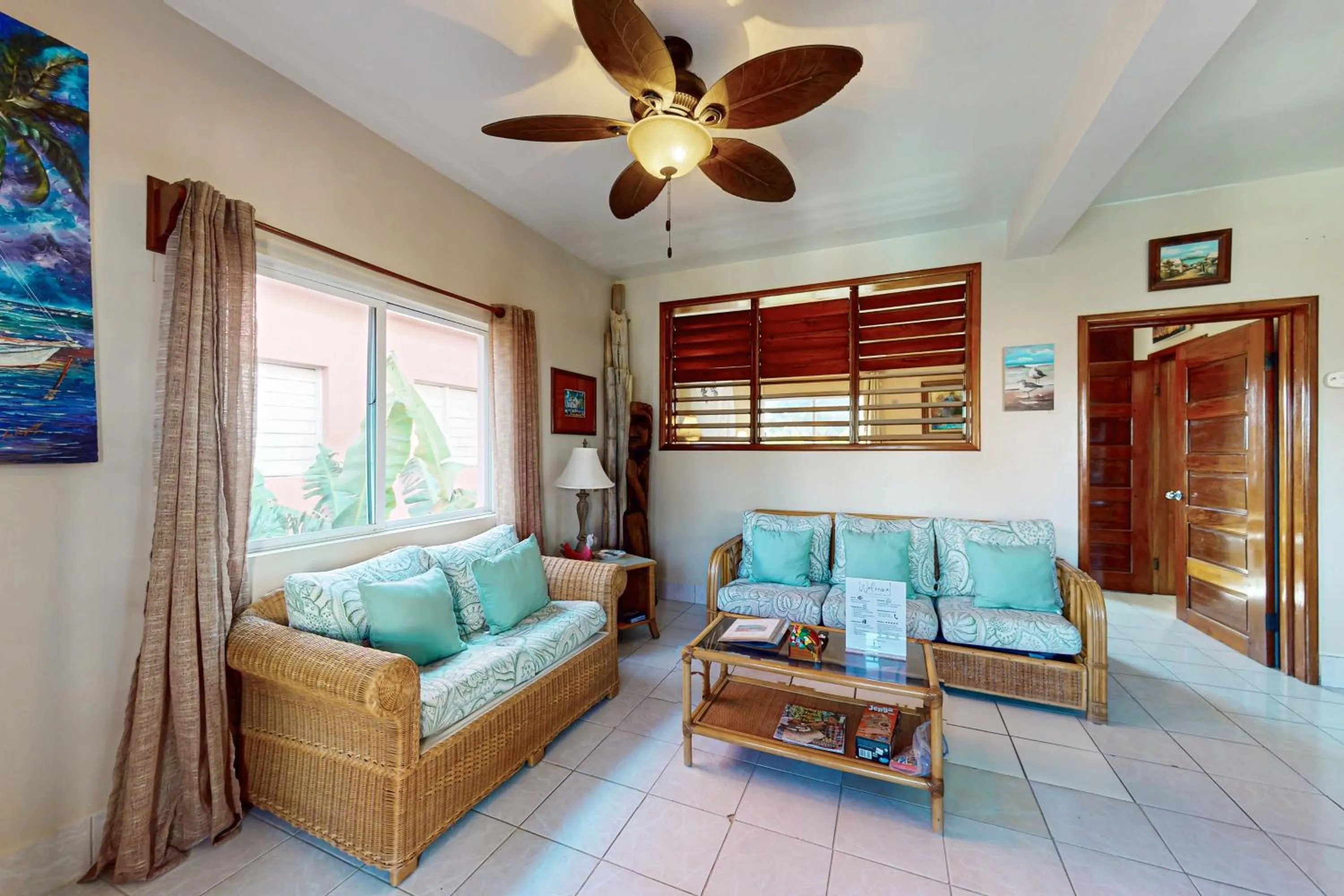 Zinnia @ Caribe Island