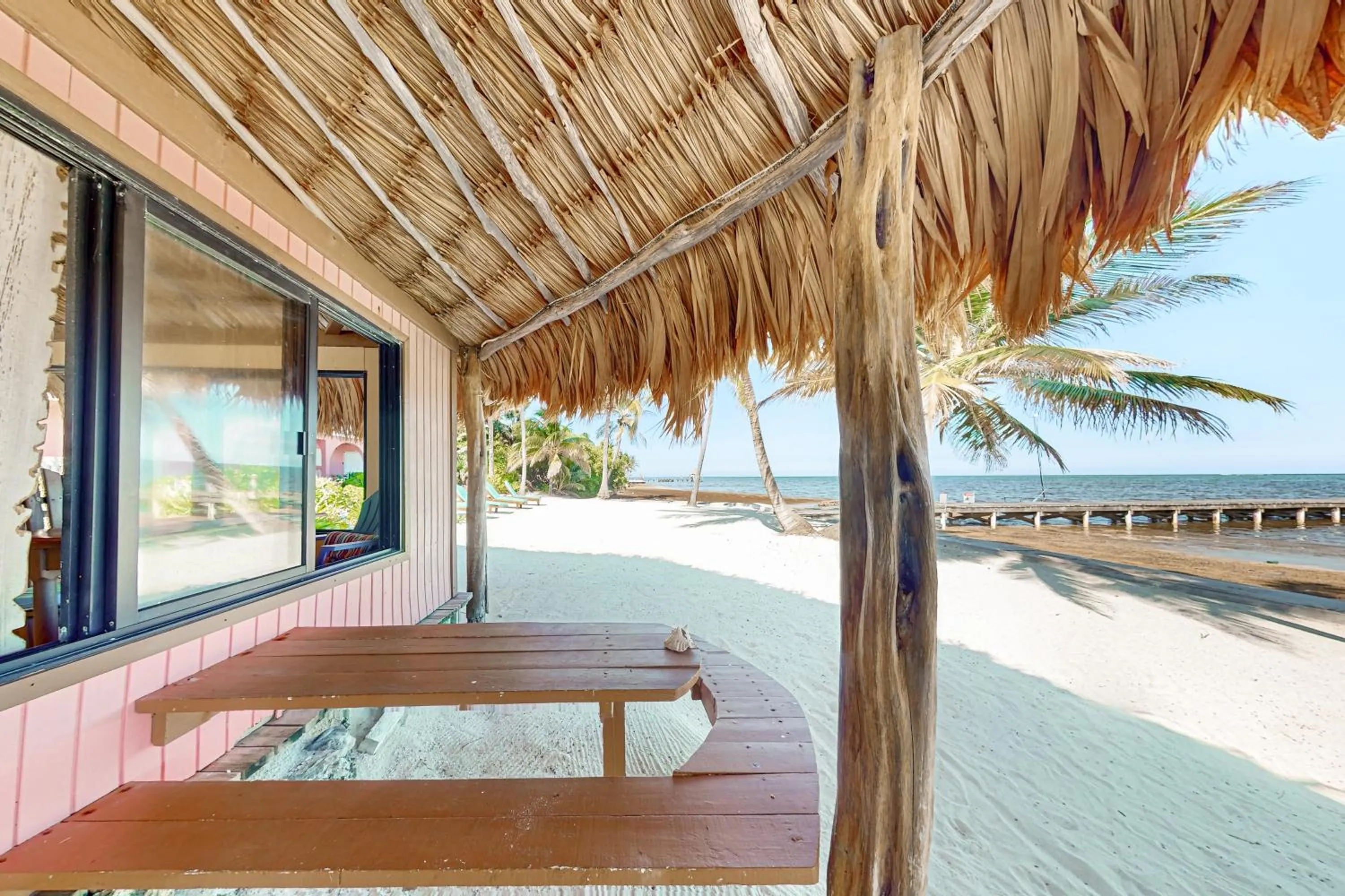 Zinnia @ Caribe Island