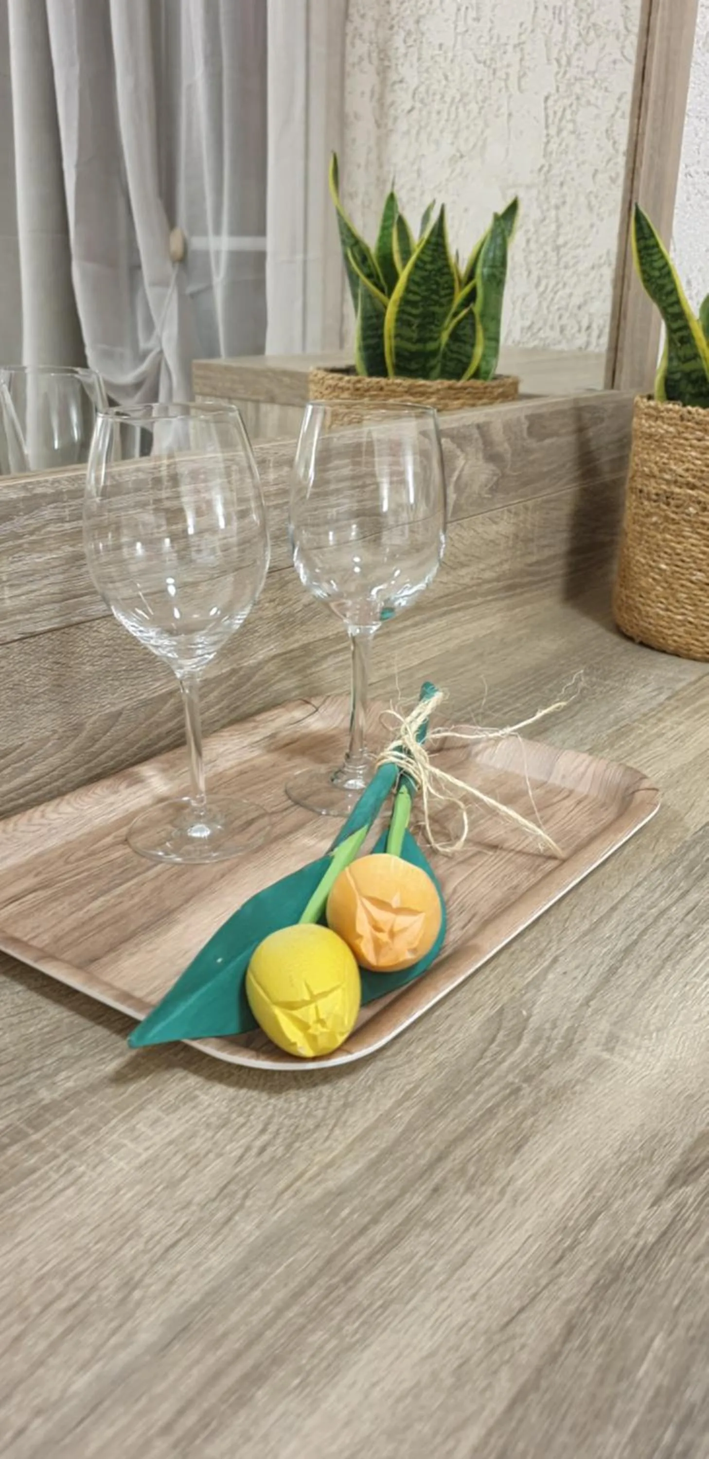 Property building in Paradise Hotel