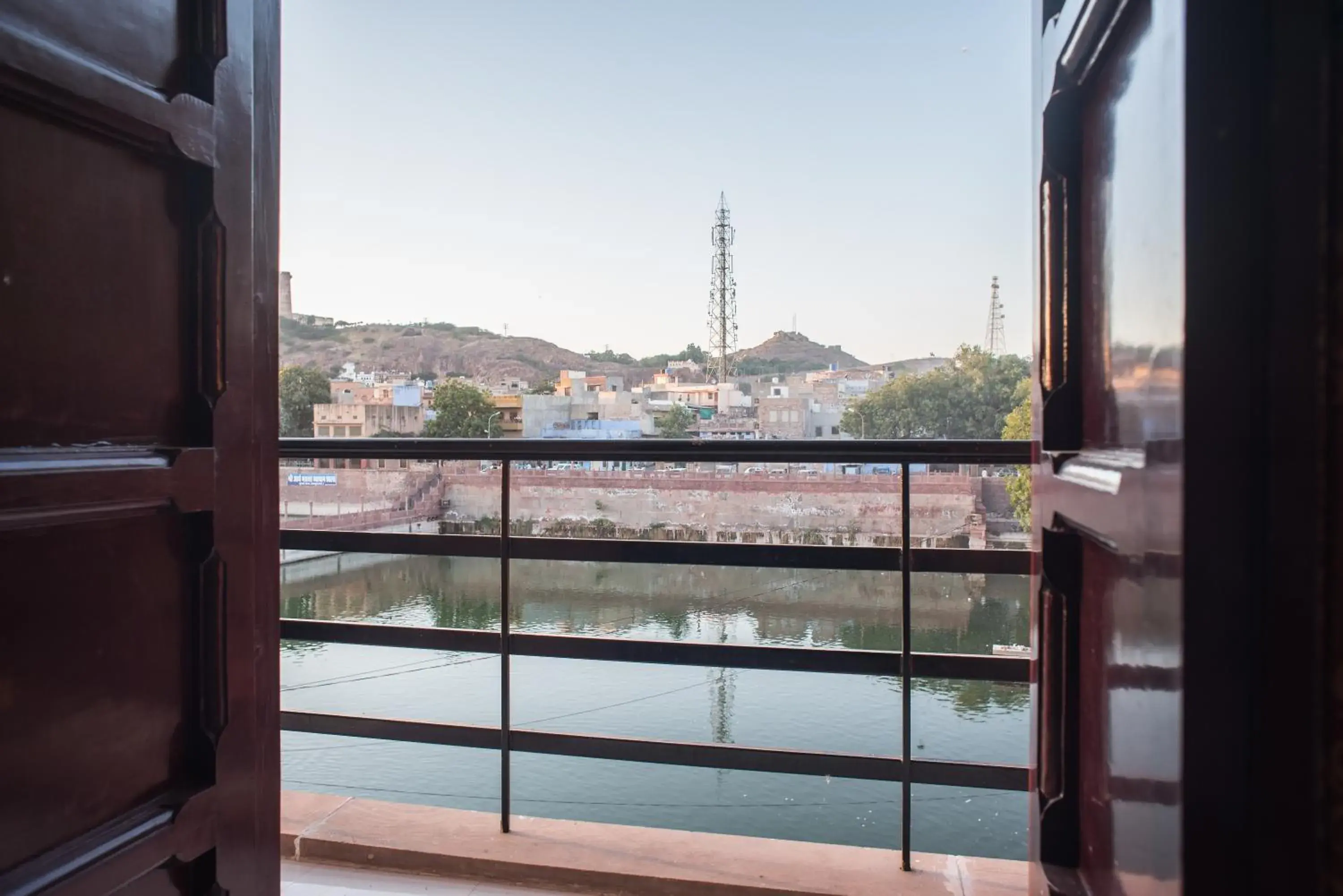 View (from property/room) in Jee Ri Haveli View (from property/room) in Jee Ri Haveli