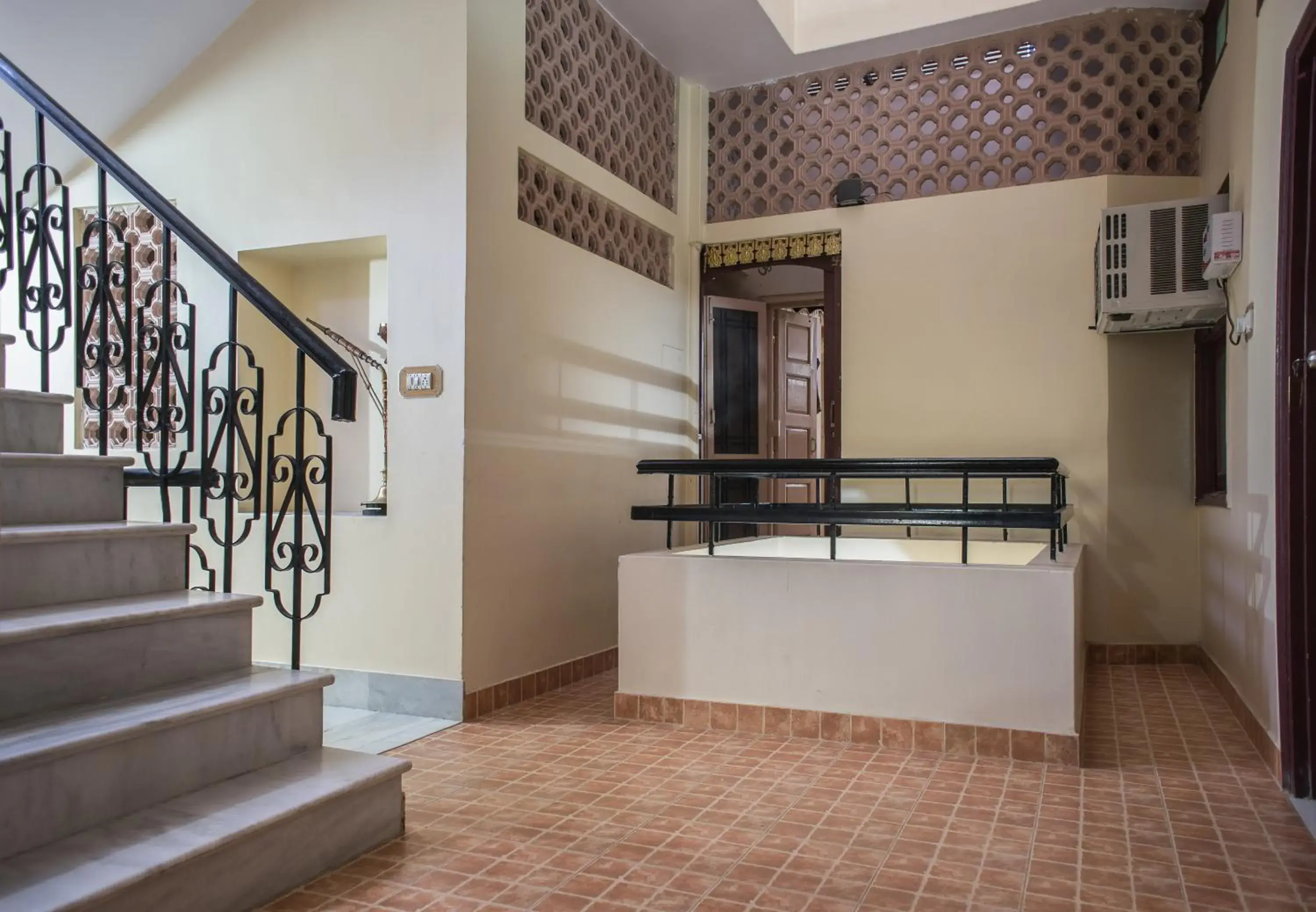 Lobby or reception in Jee Ri Haveli Lobby or reception in Jee Ri Haveli