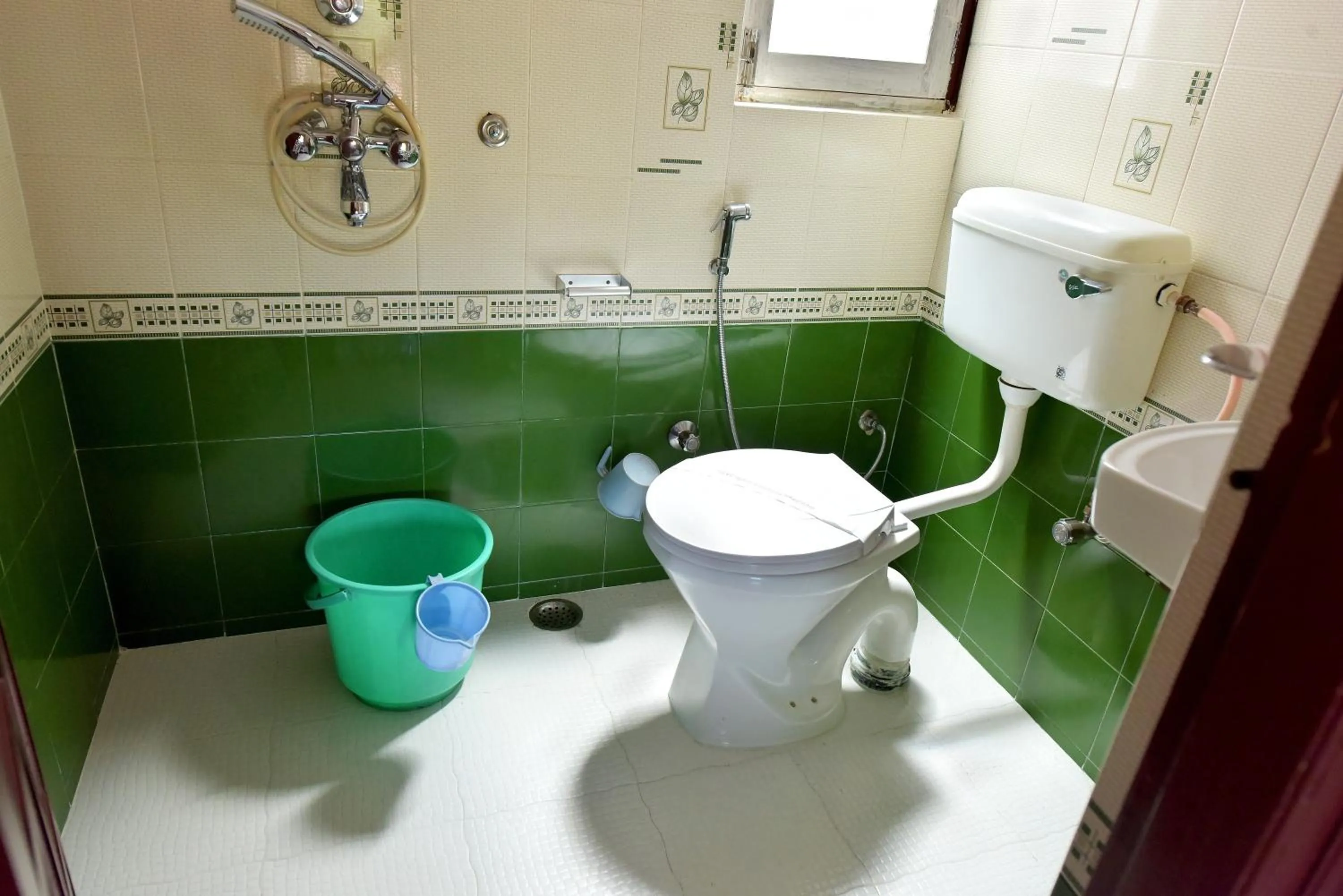Toilet in Jee Ri Haveli