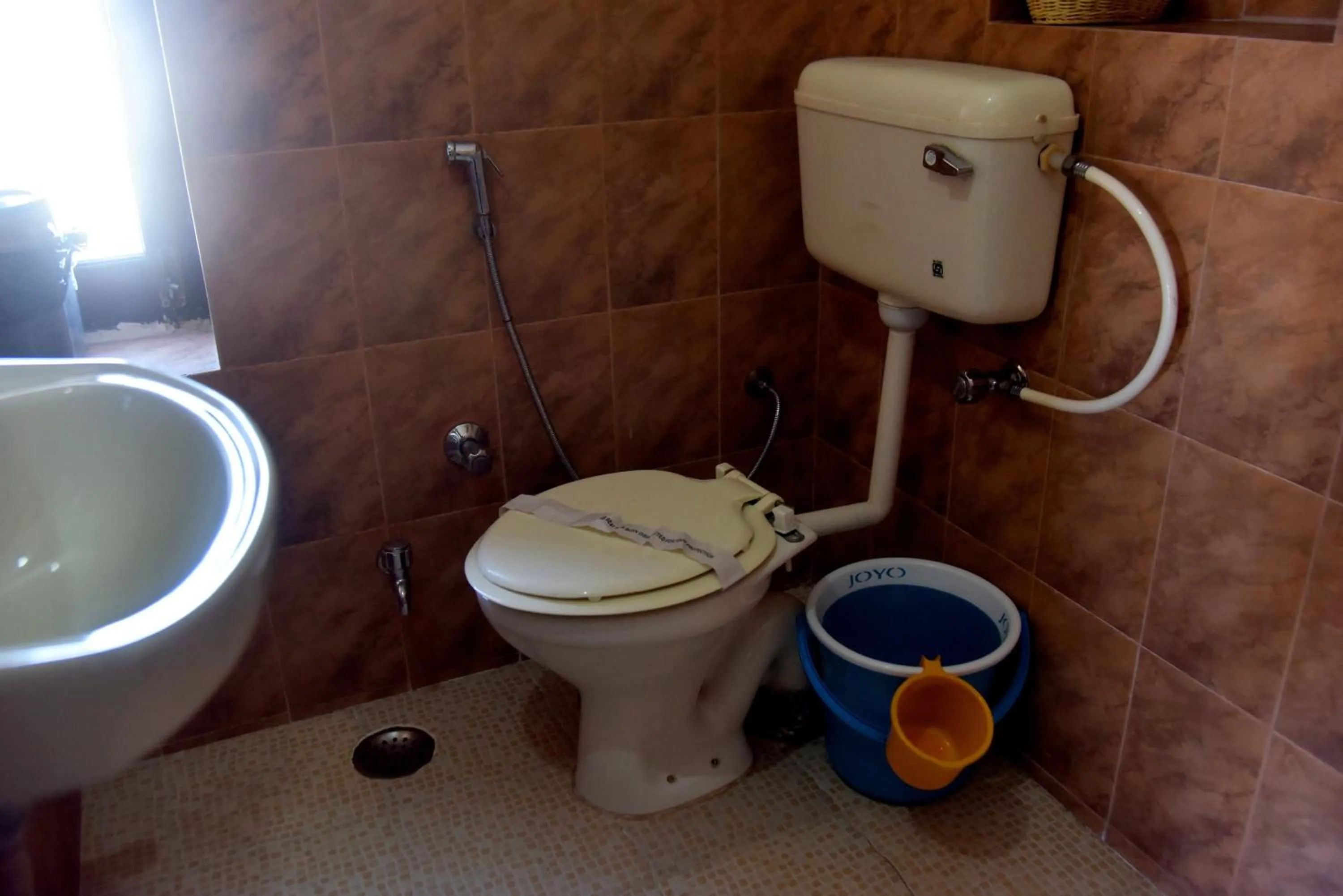 Toilet in Jee Ri Haveli