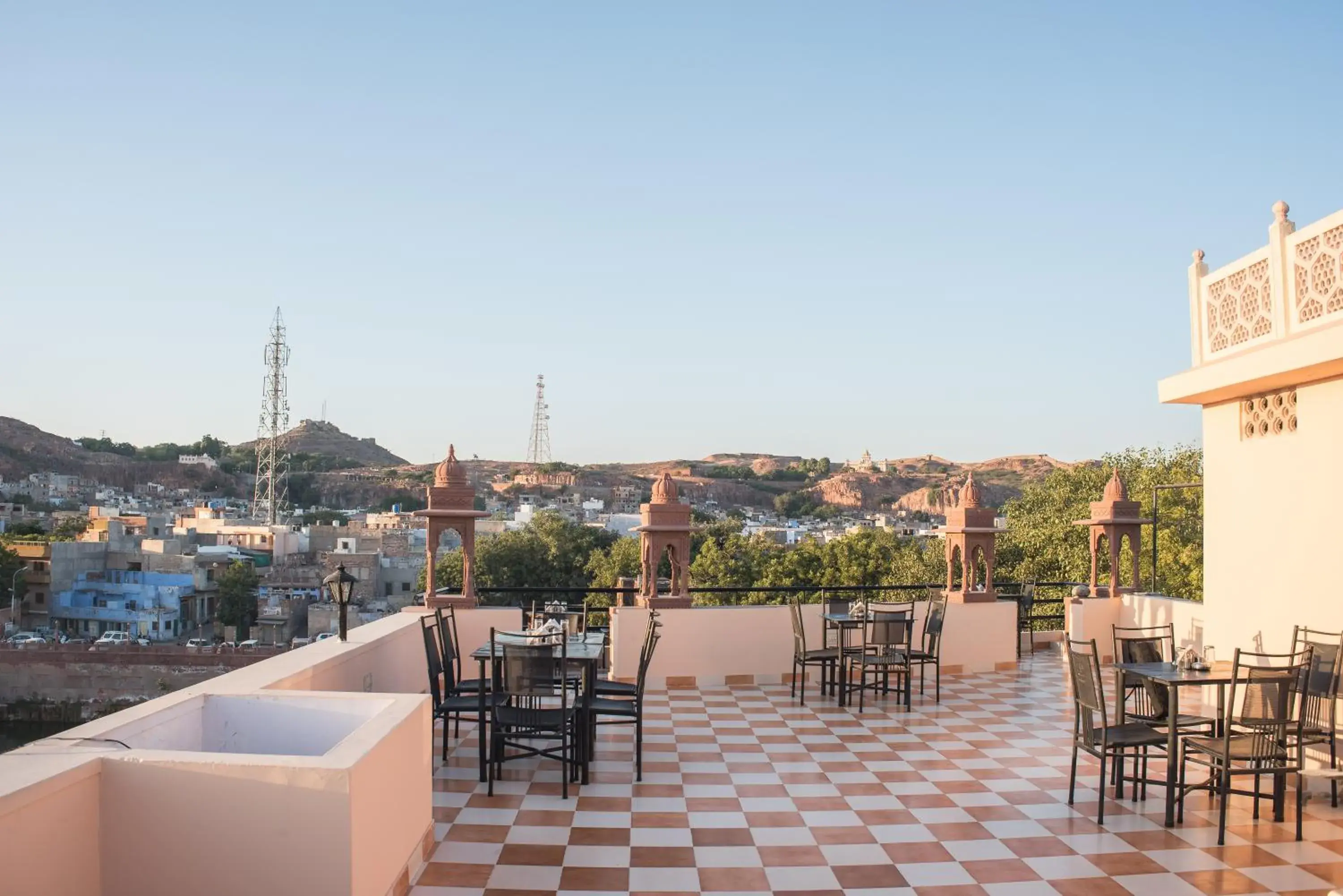 Restaurant/places to eat in Jee Ri Haveli Restaurant/places to eat in Jee Ri Haveli