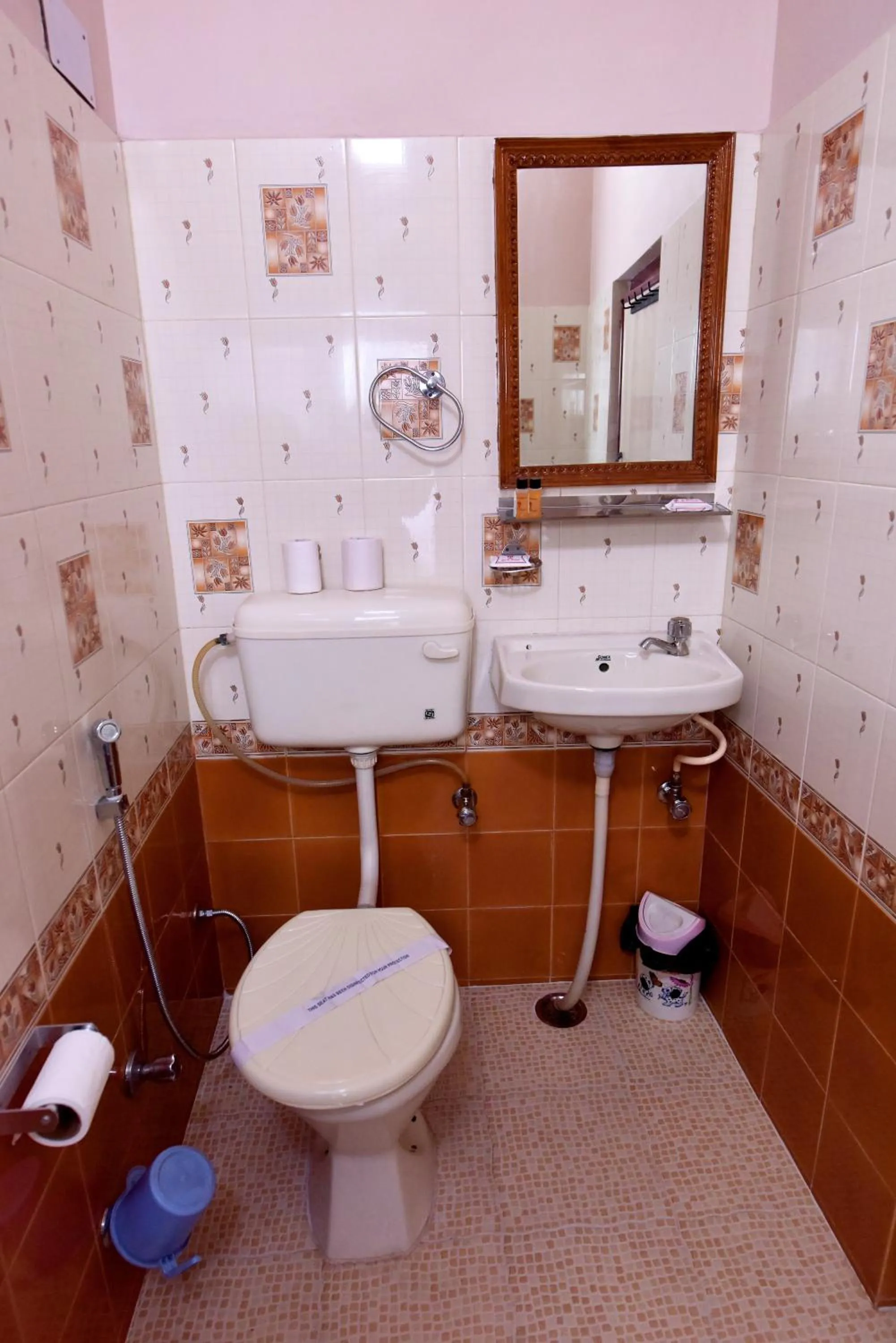 Toilet in Jee Ri Haveli