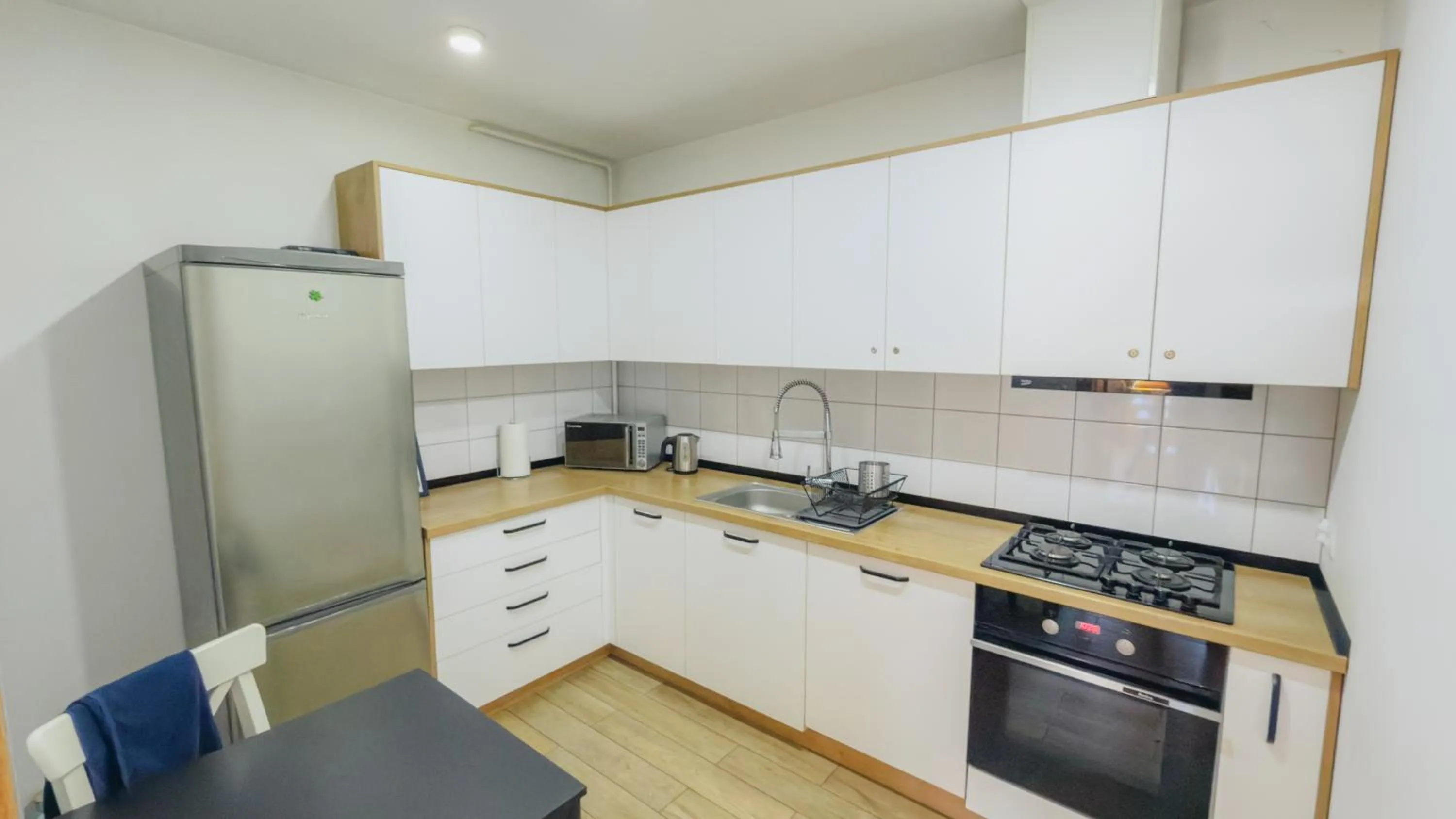 Kitchen or kitchenette in Willa Malinka Wisła