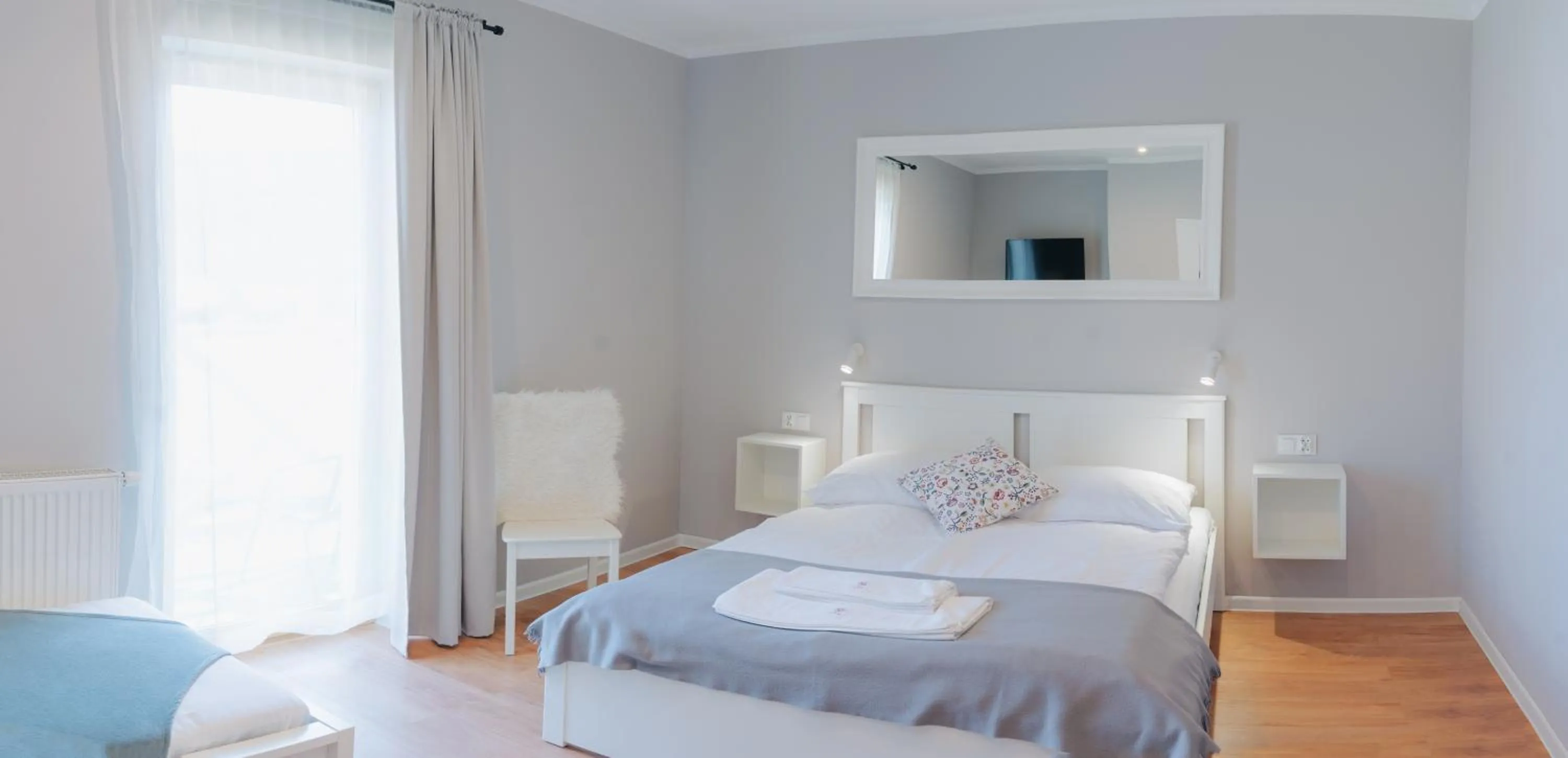 Bed in Willa Malinka Wisła