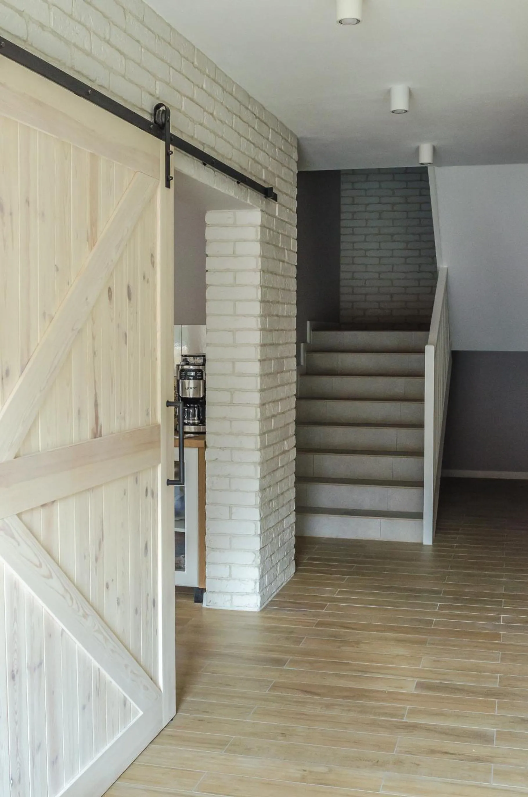 Living room in Willa Malinka Wisła