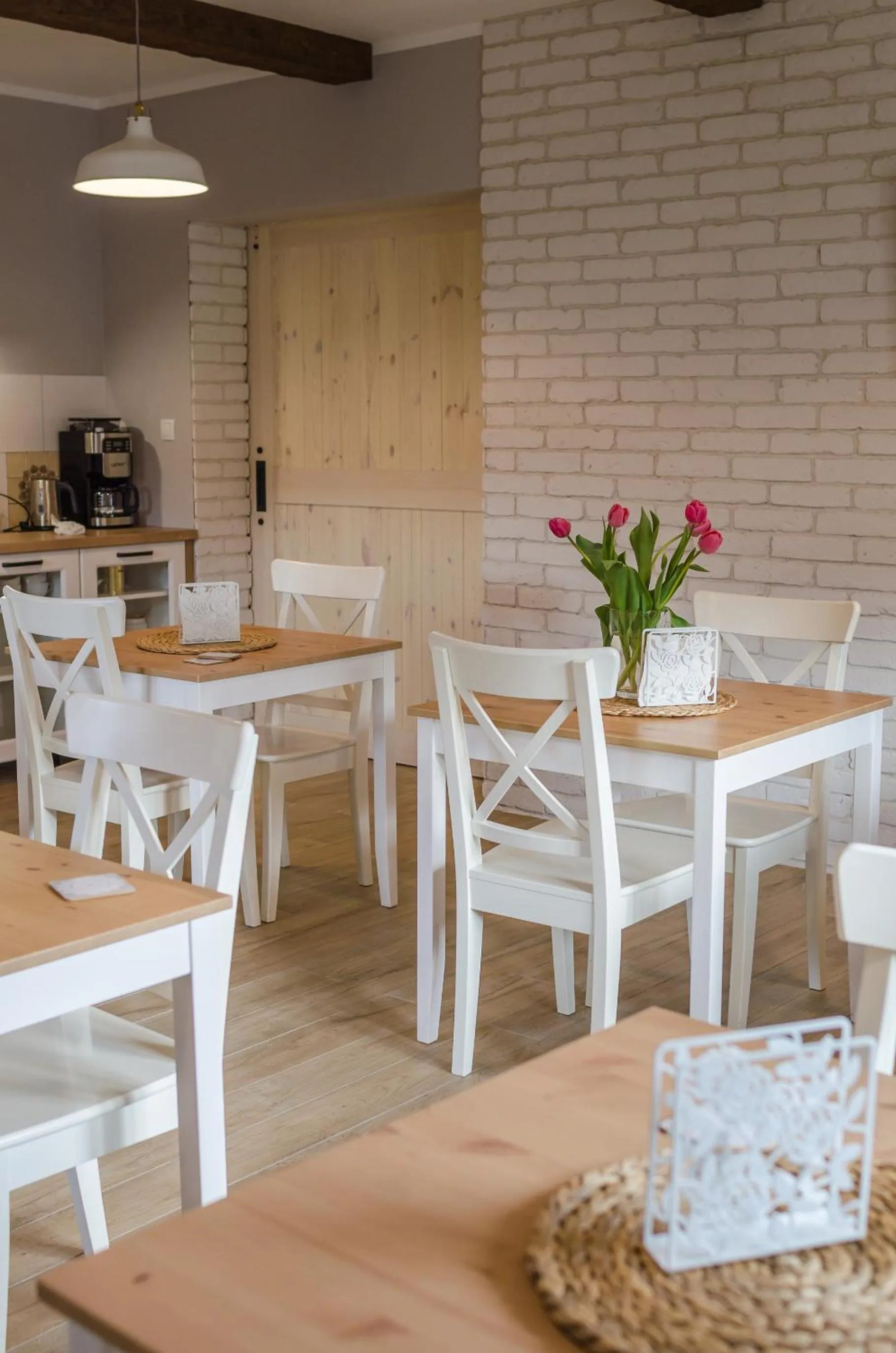 Food and drinks in Willa Malinka Wisła