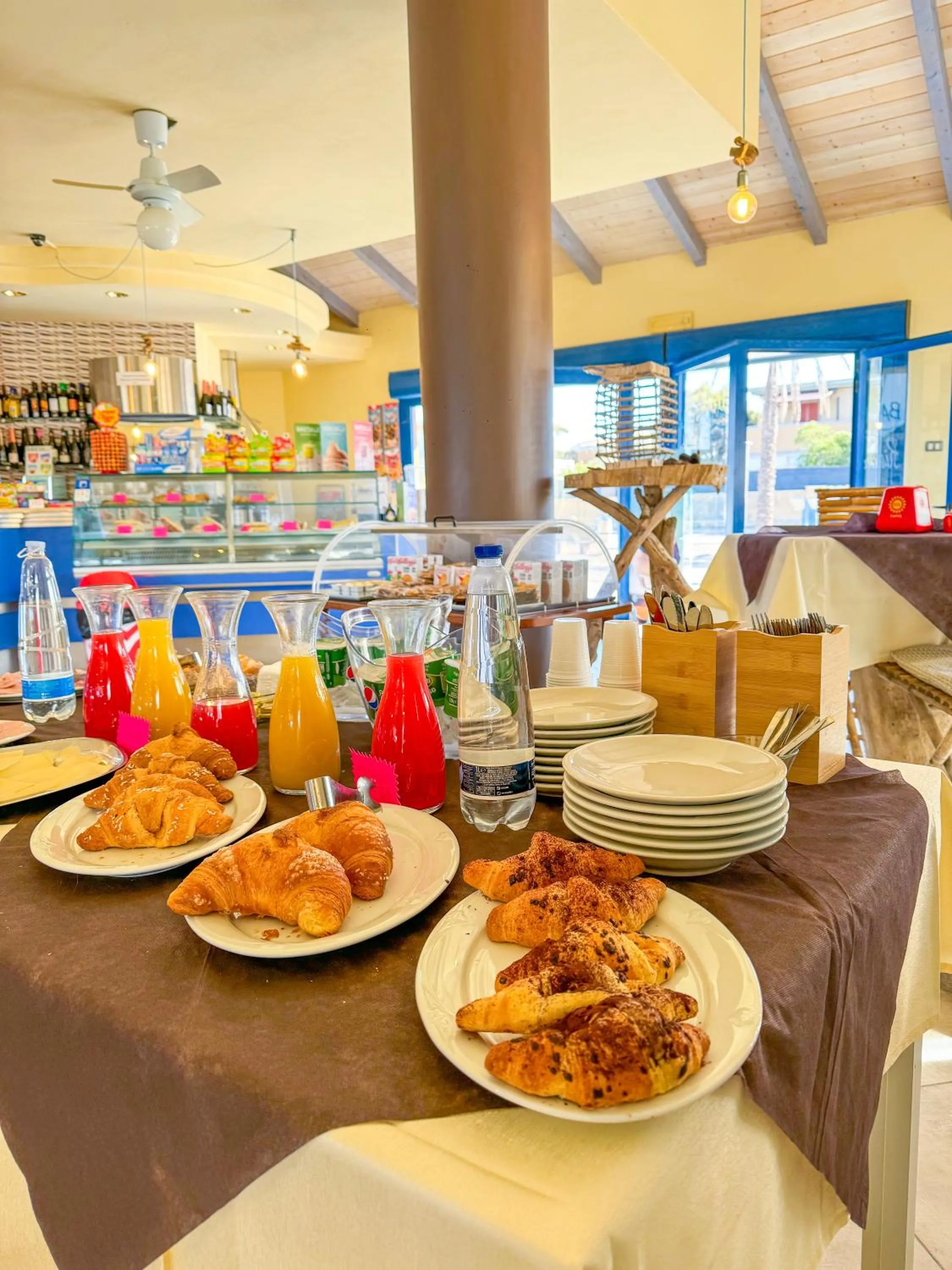 Breakfast in Residence Mediterraneo