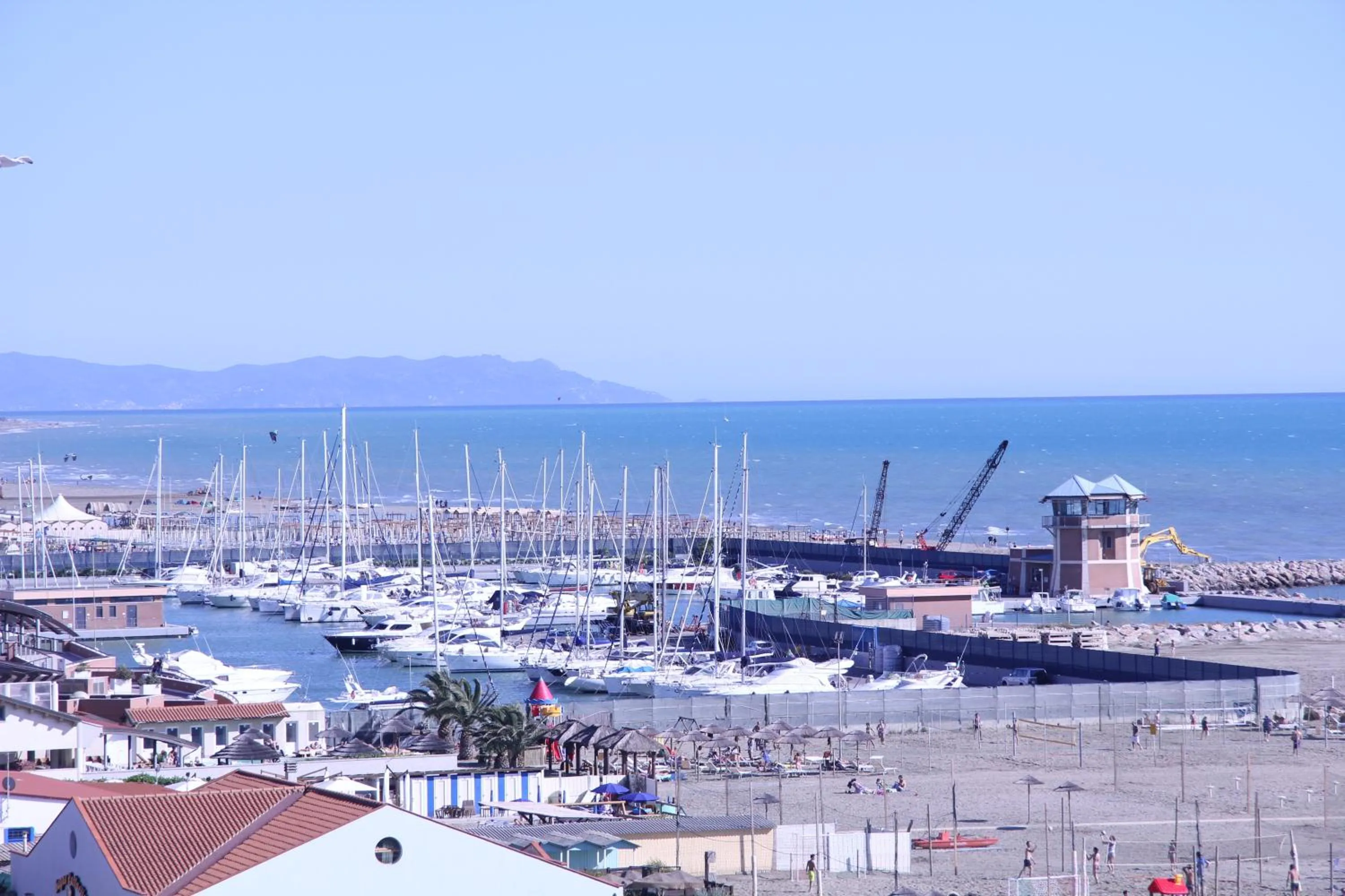 Nearby landmark in Residence Mediterraneo