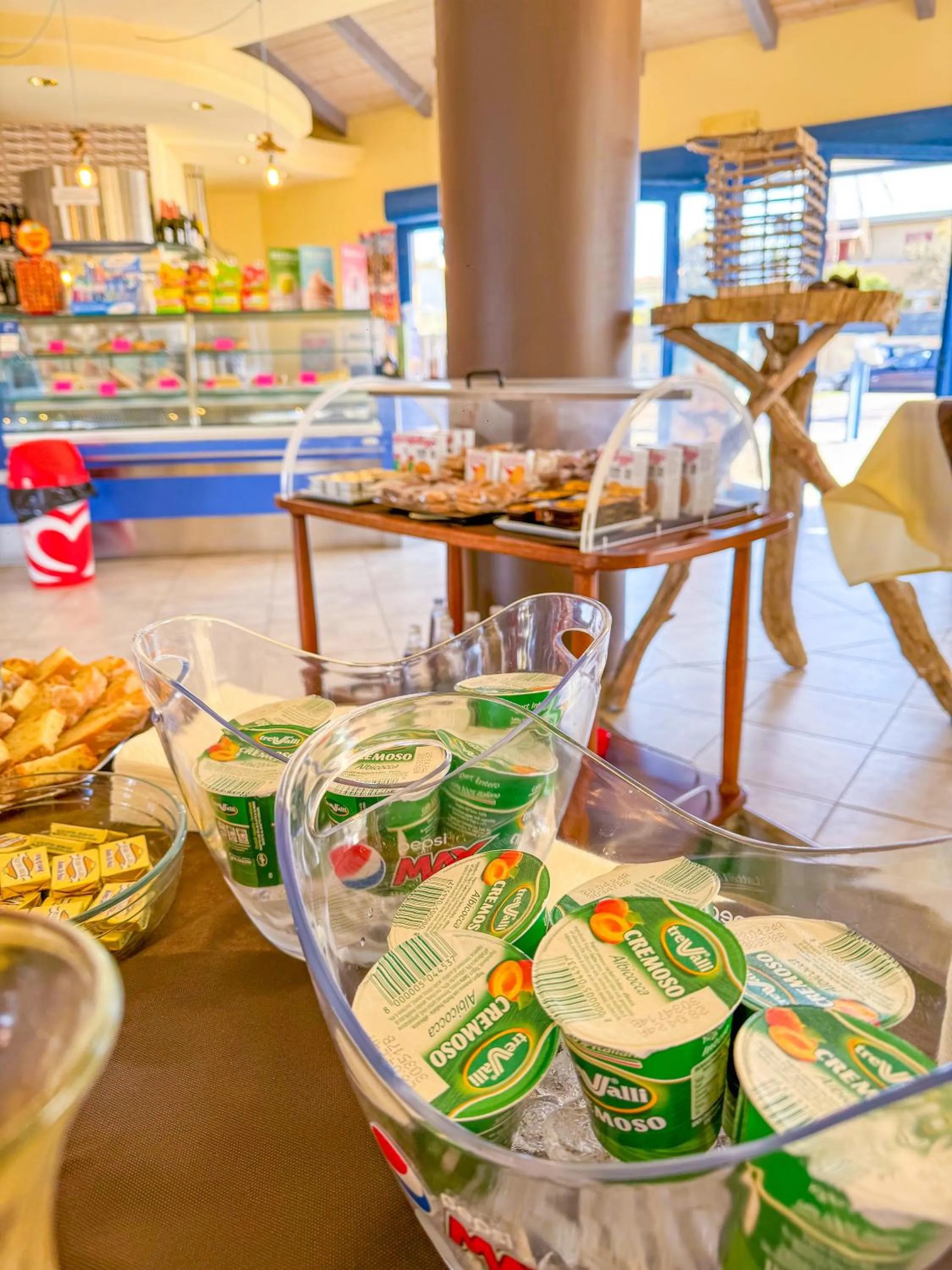 Breakfast in Residence Mediterraneo