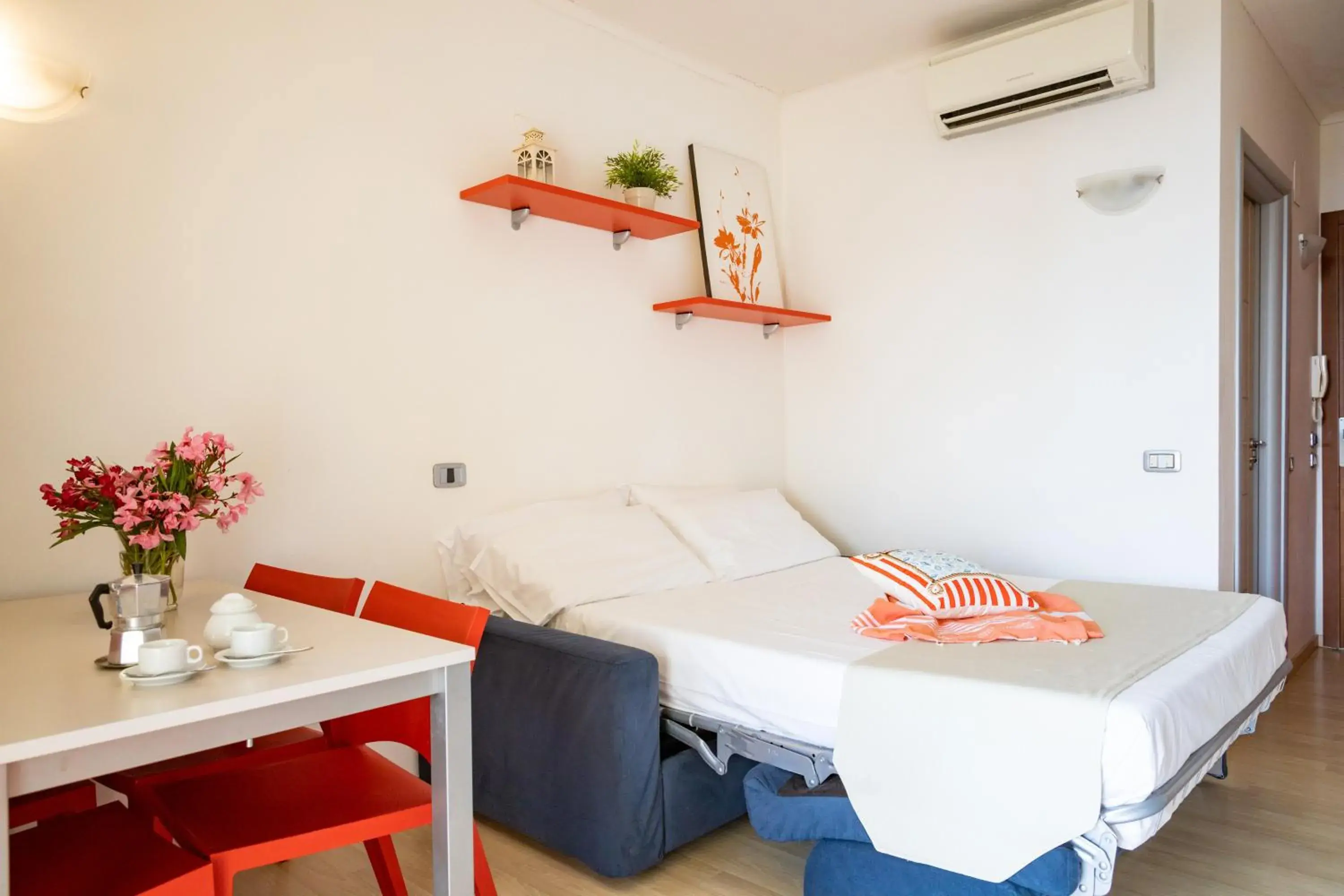 Studio - single occupancy in Residence Mediterraneo Studio - single occupancy in Residence Mediterraneo