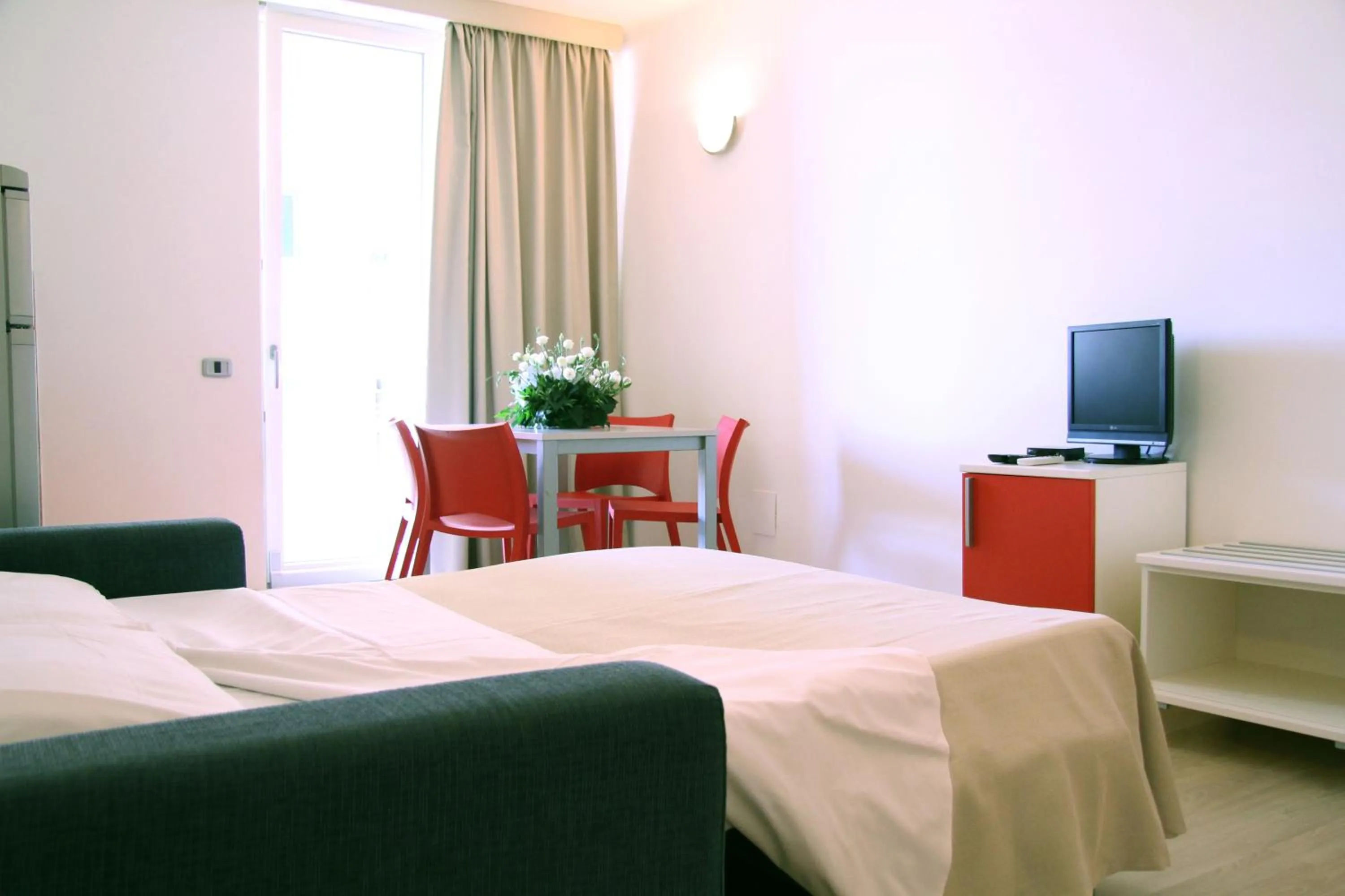 TV and multimedia, Bed in Residence Mediterraneo