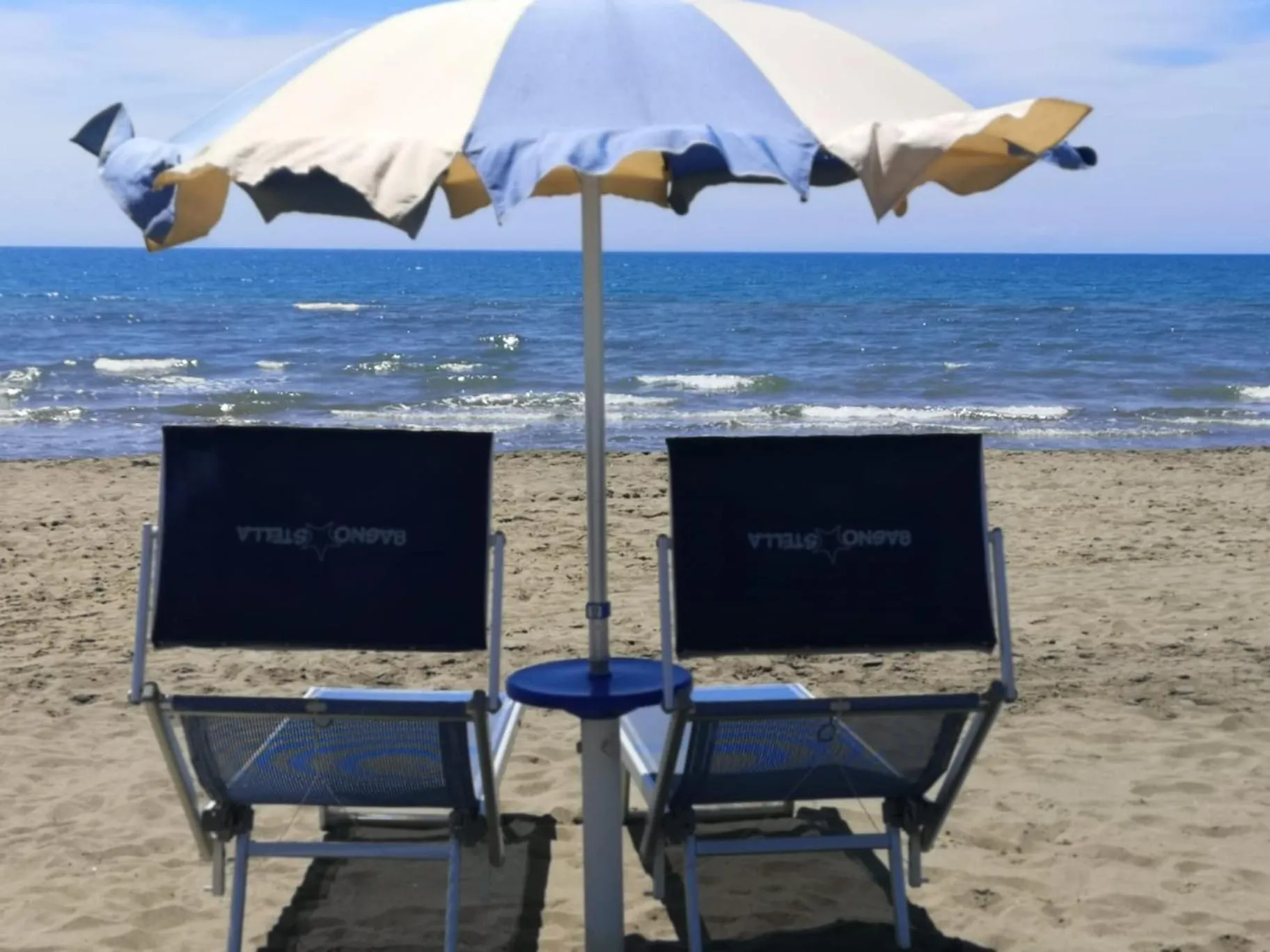 Beach in Residence Mediterraneo