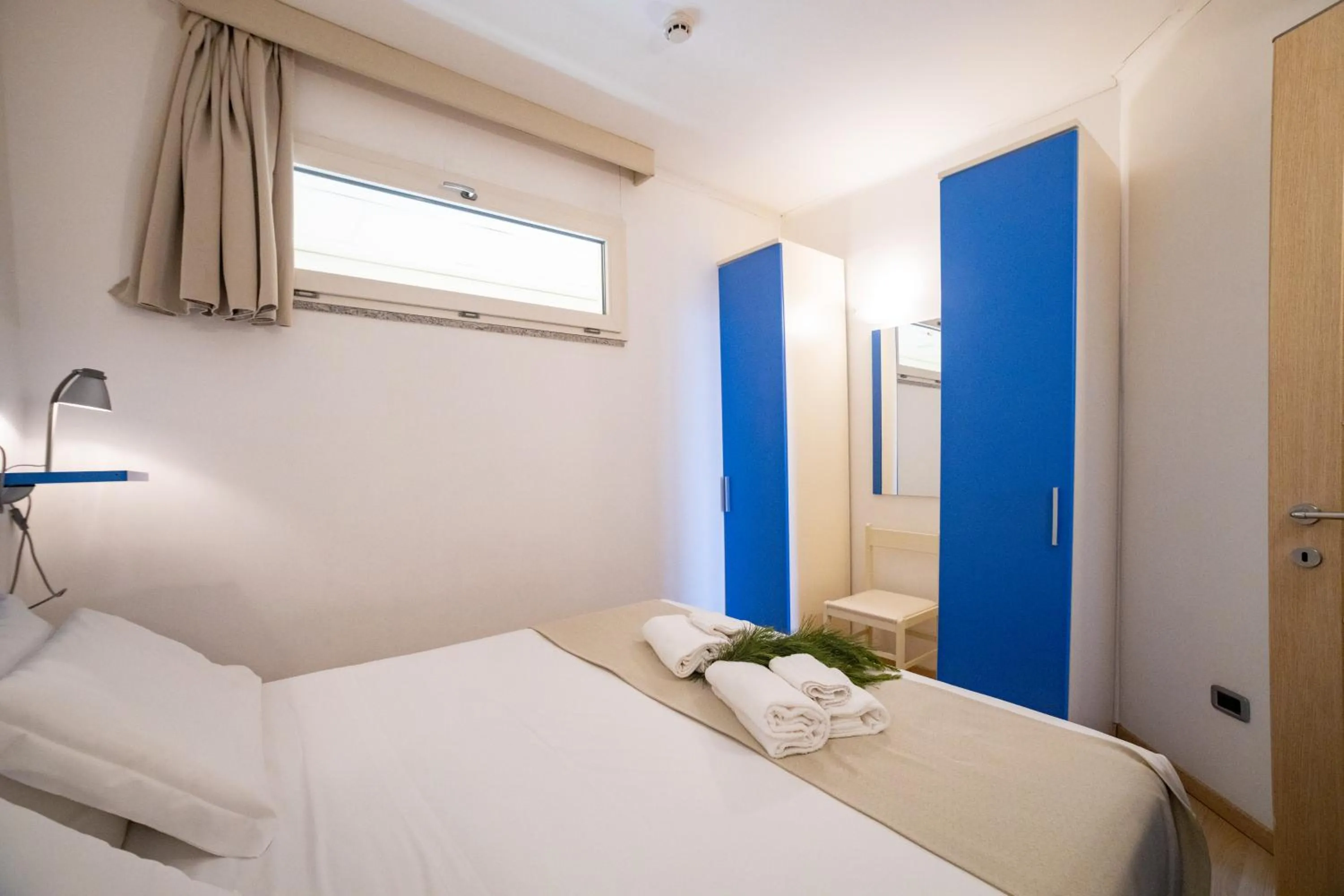 Bed in Residence Mediterraneo