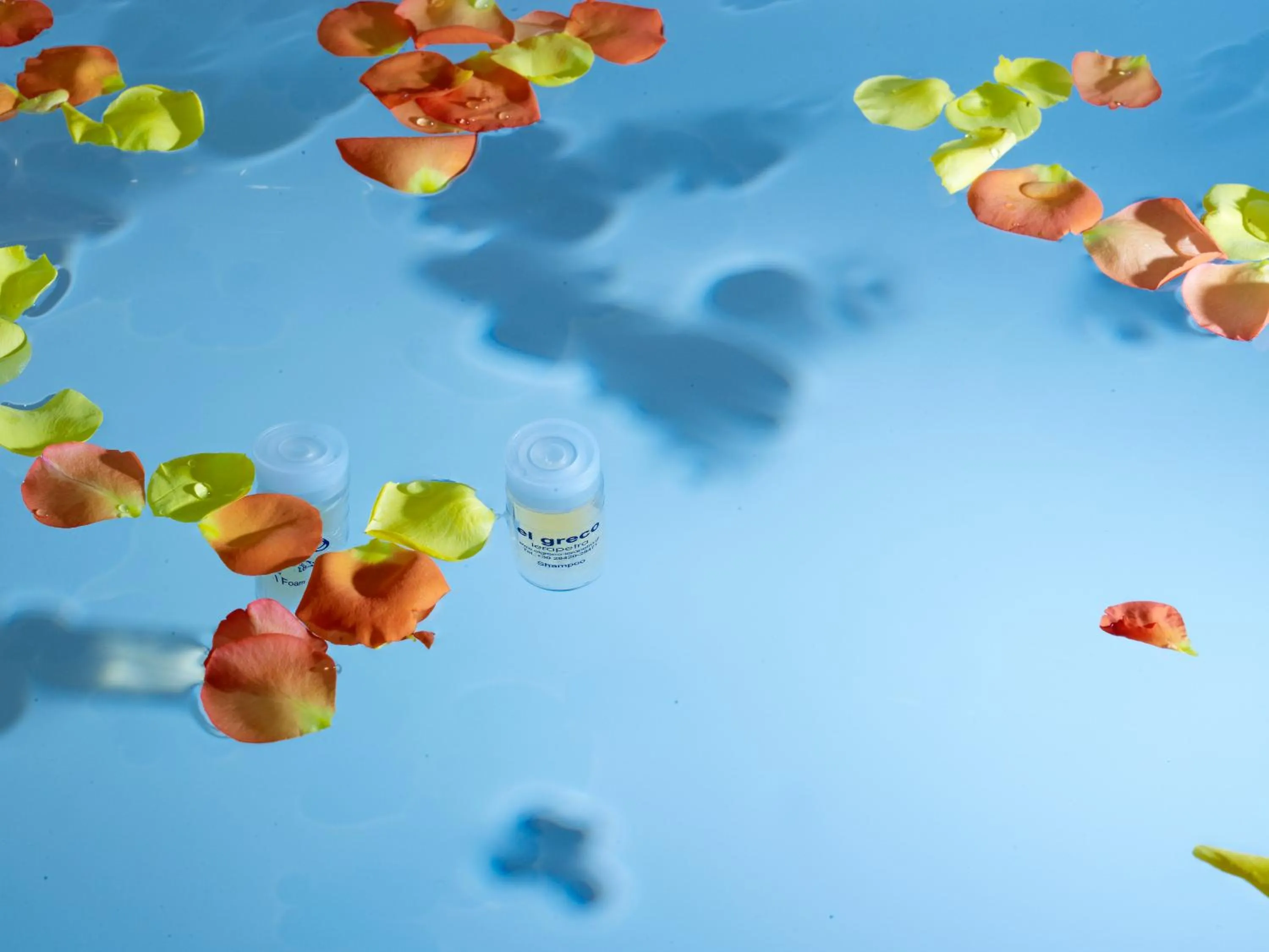 Property building in El Greco Hotel