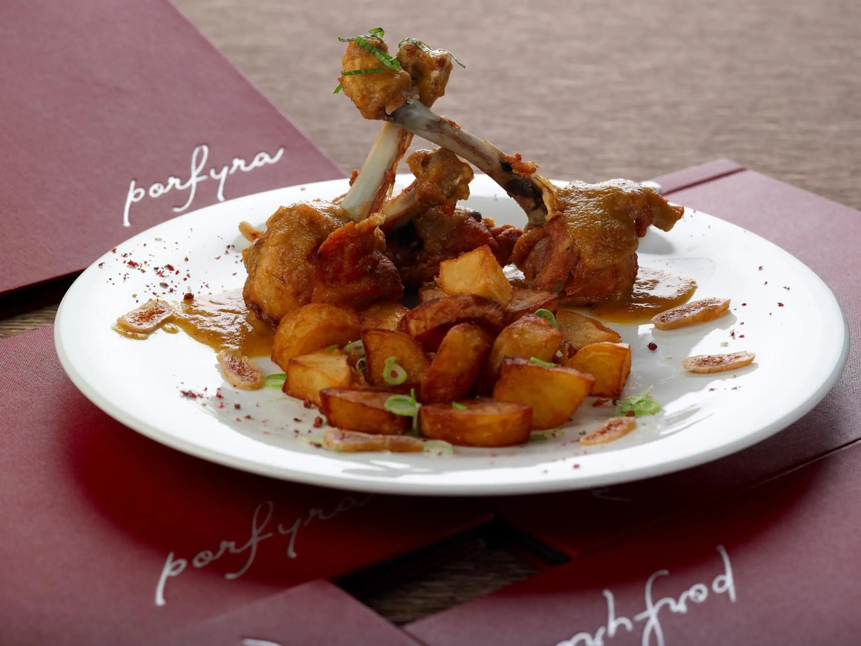 Food and drinks in El Greco Hotel Food and drinks in El Greco Hotel