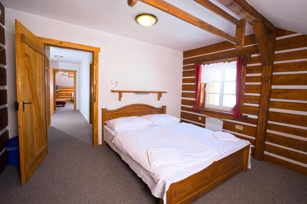 Apartment in Horsky hotel Stumpovka