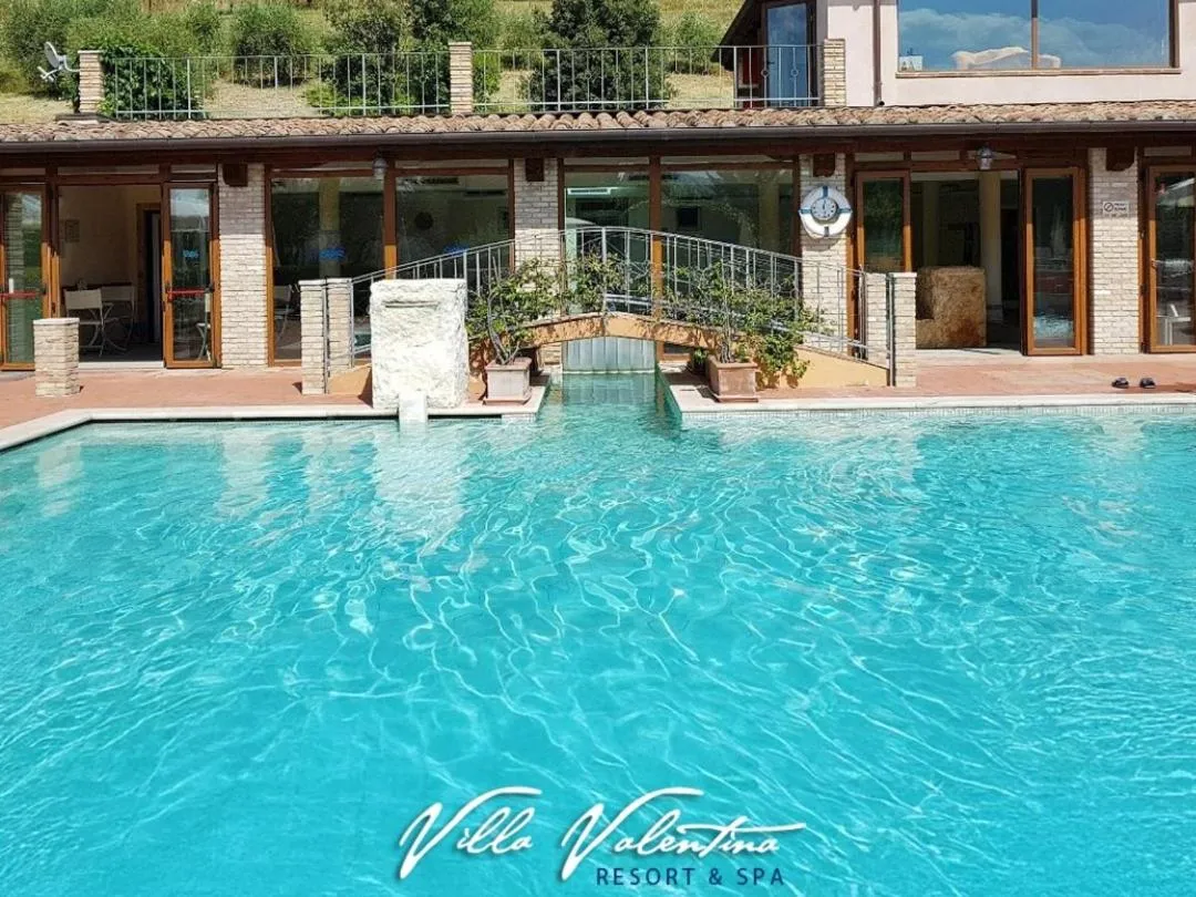 Villa Valentina Spa