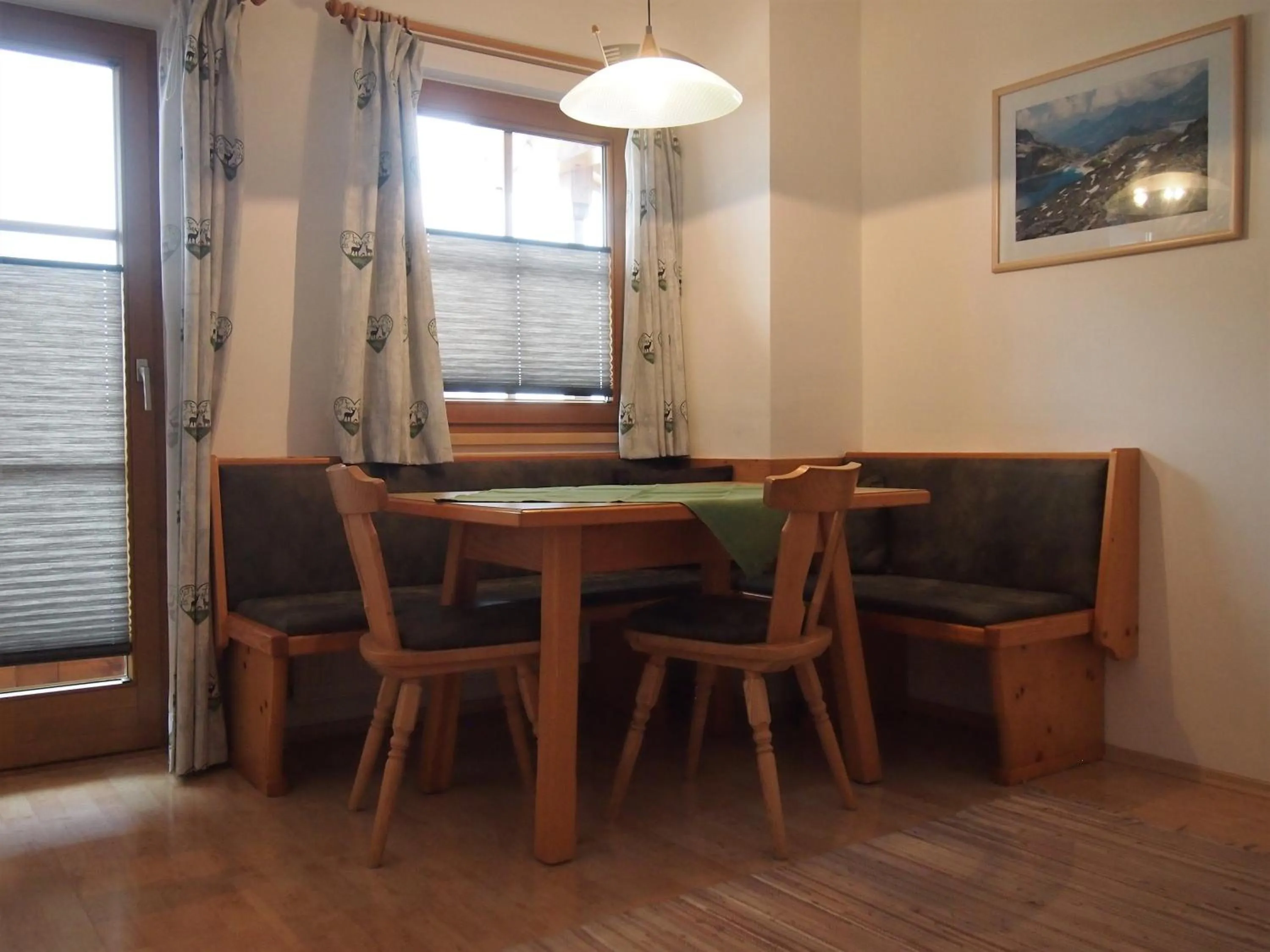 Living room in Tischlerwirt