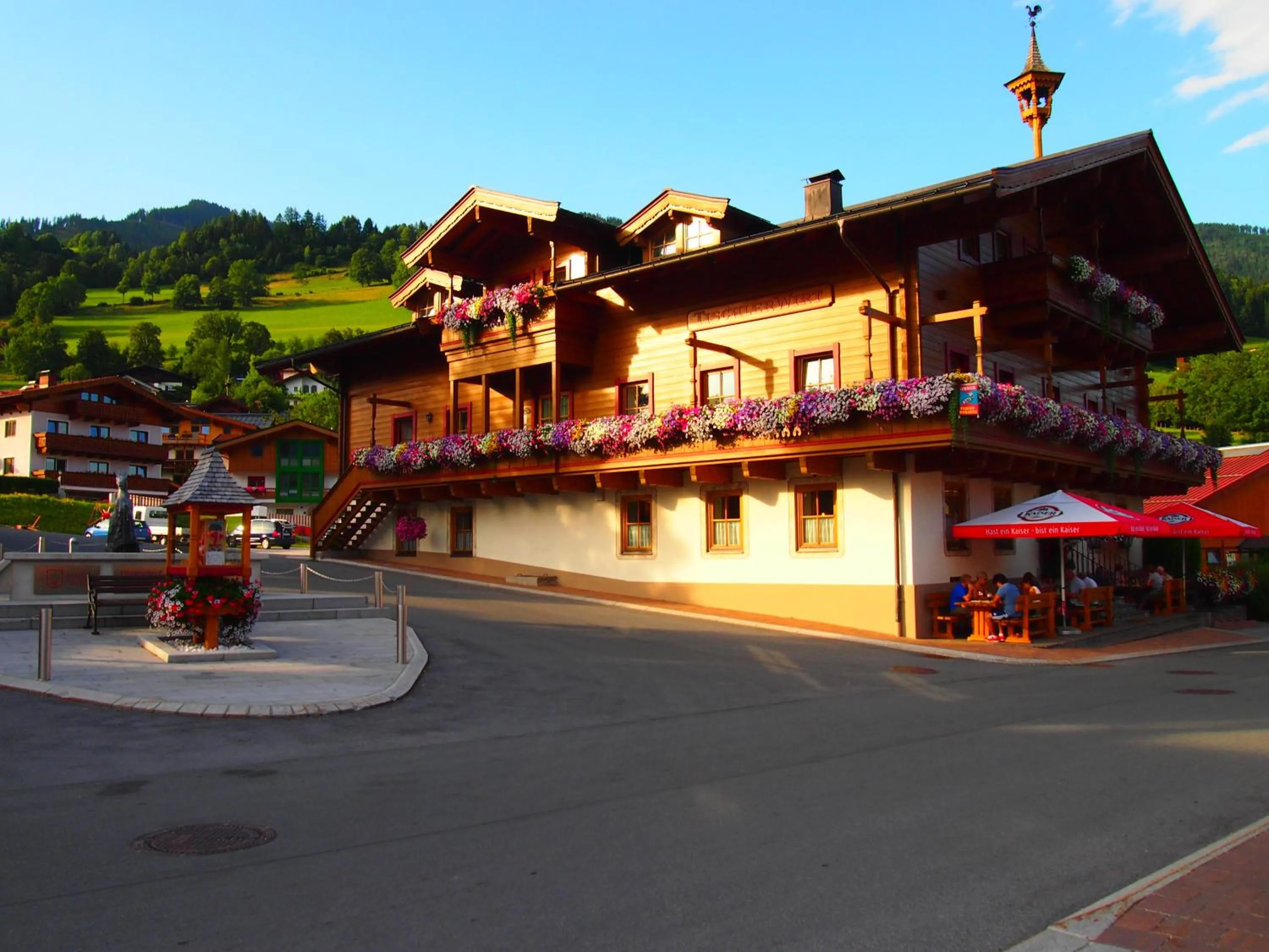 Summer in Tischlerwirt