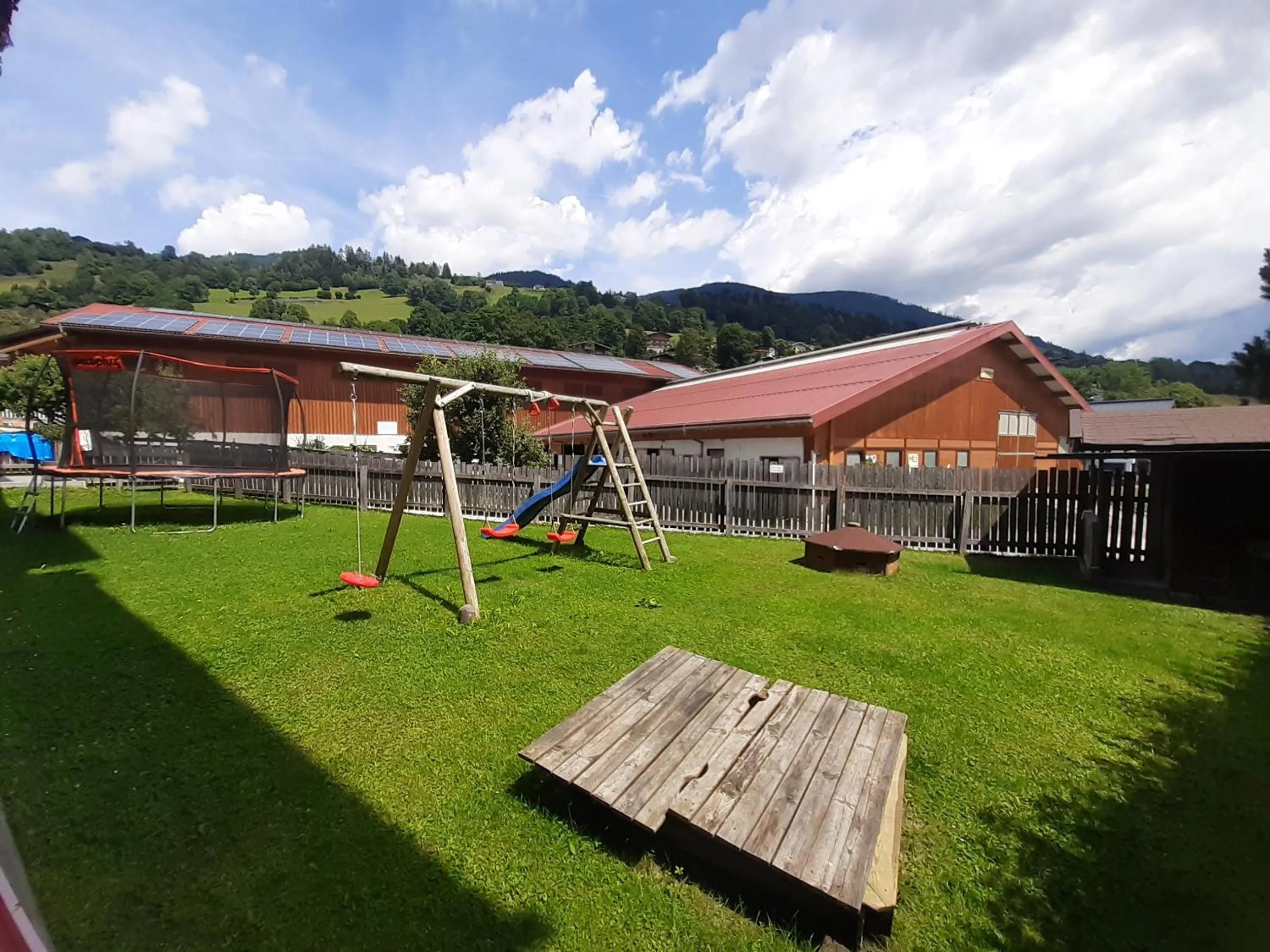 Garden in Tischlerwirt