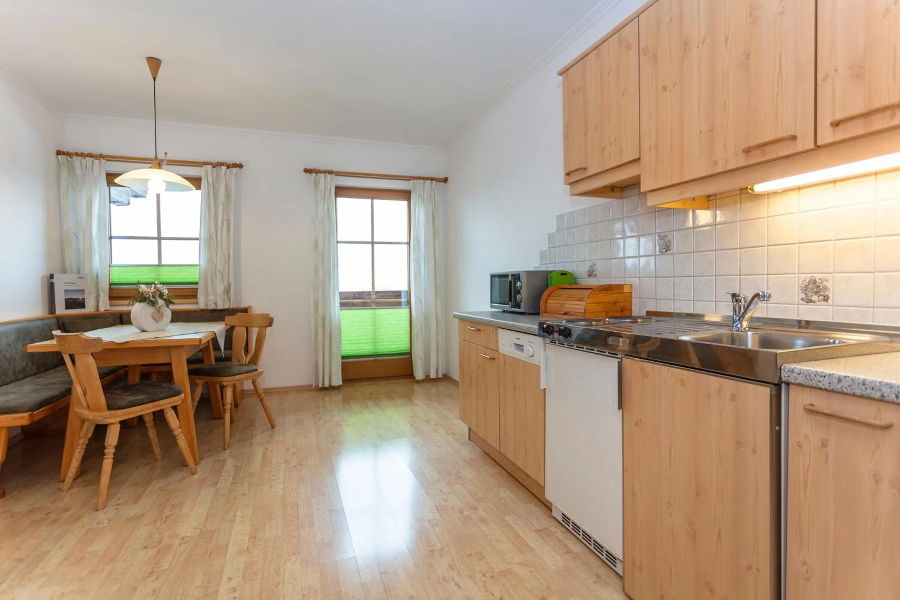 Balcony/Terrace in Tischlerwirt