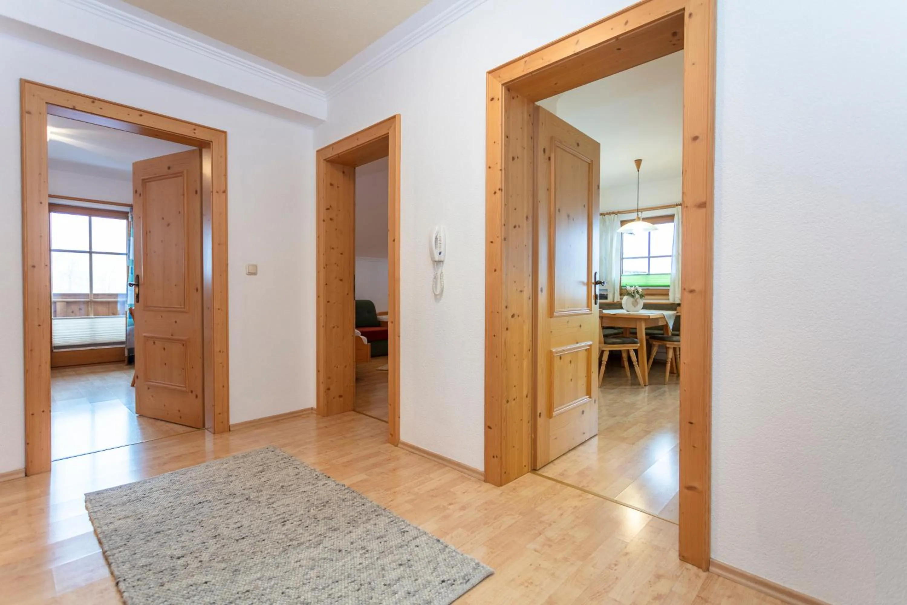 Dining area in Tischlerwirt