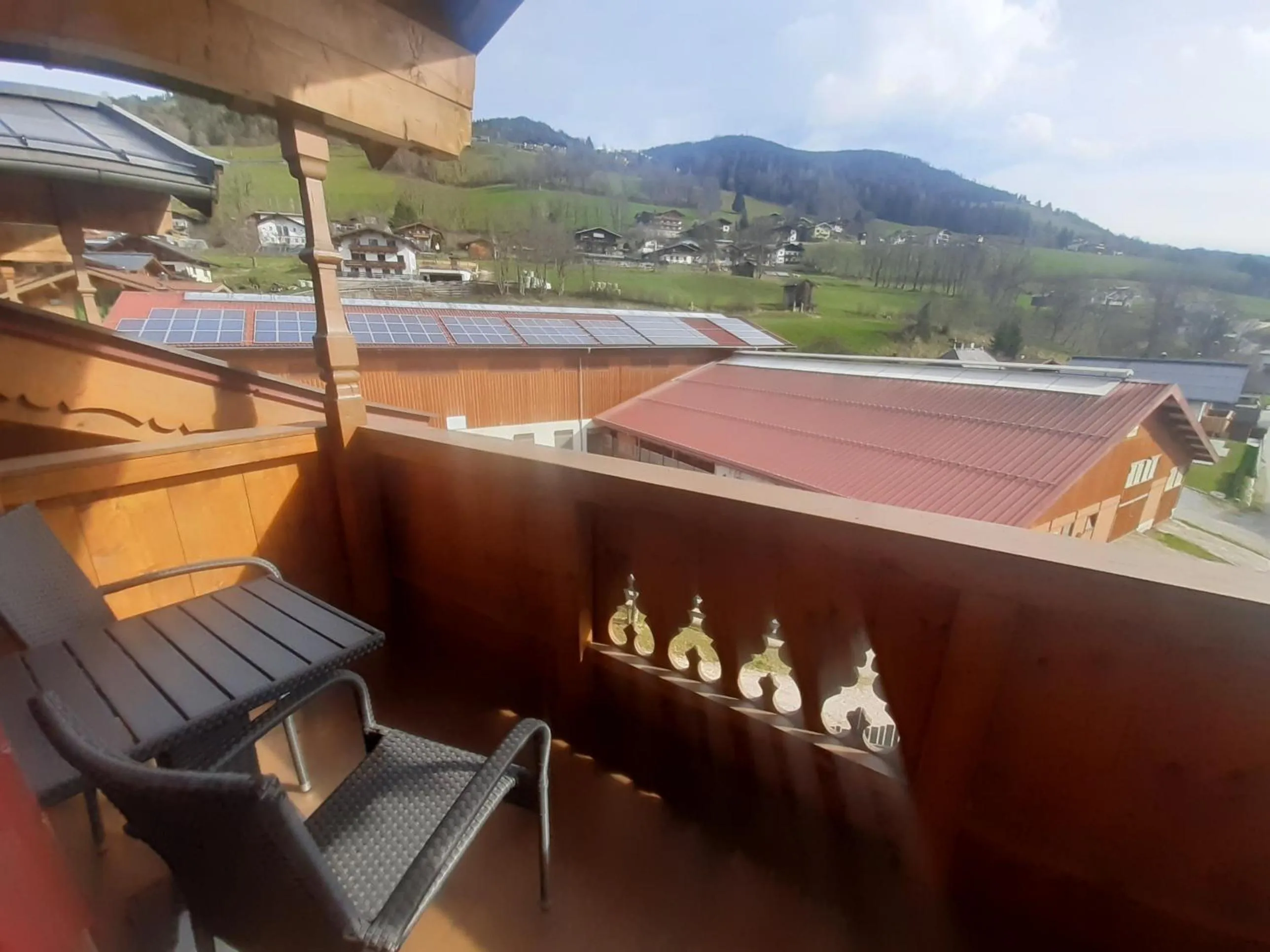 Natural landscape in Tischlerwirt