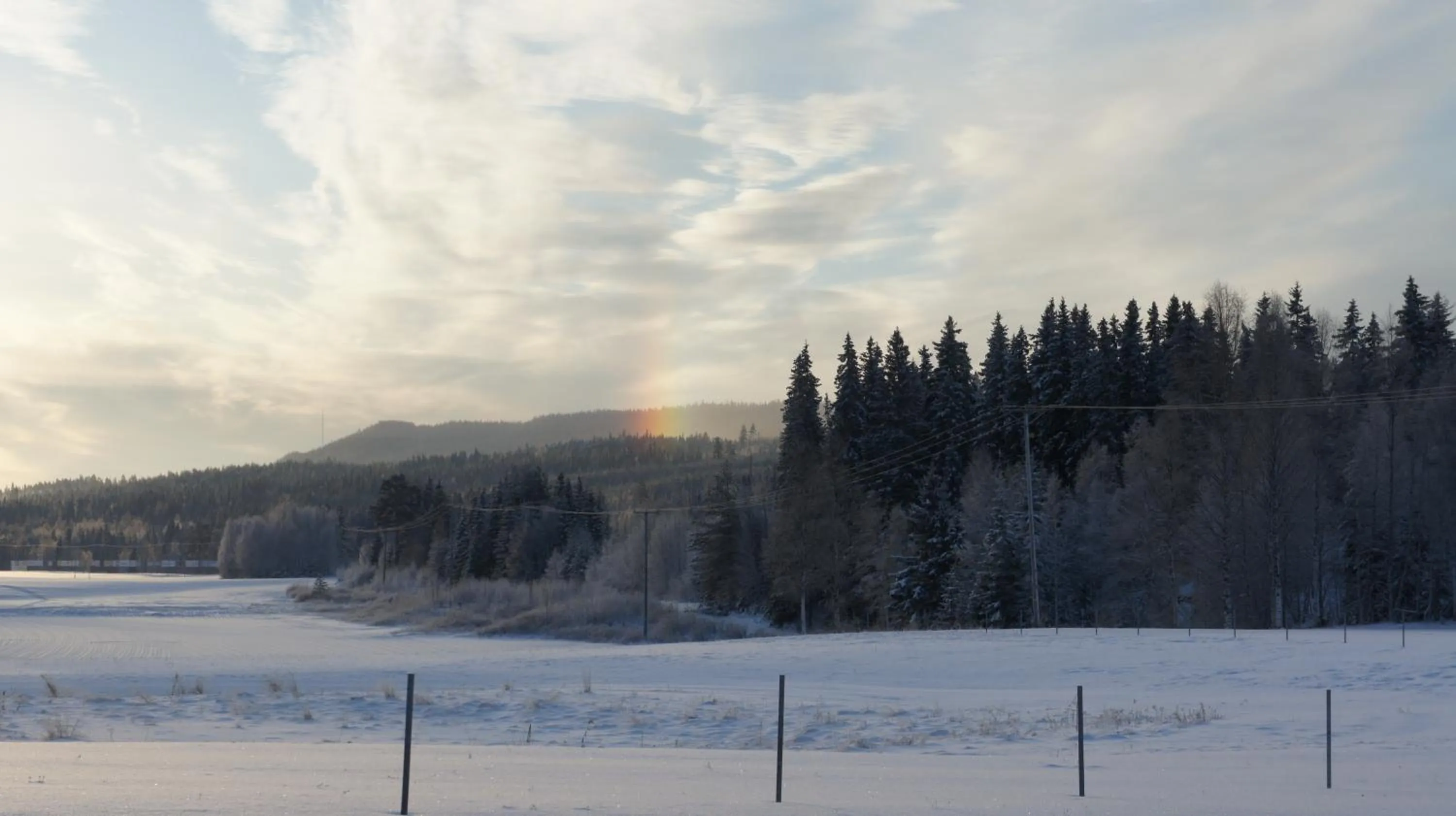 Area and facilities in Mannflogården Bed & Breakfast , Sälenfjällen
