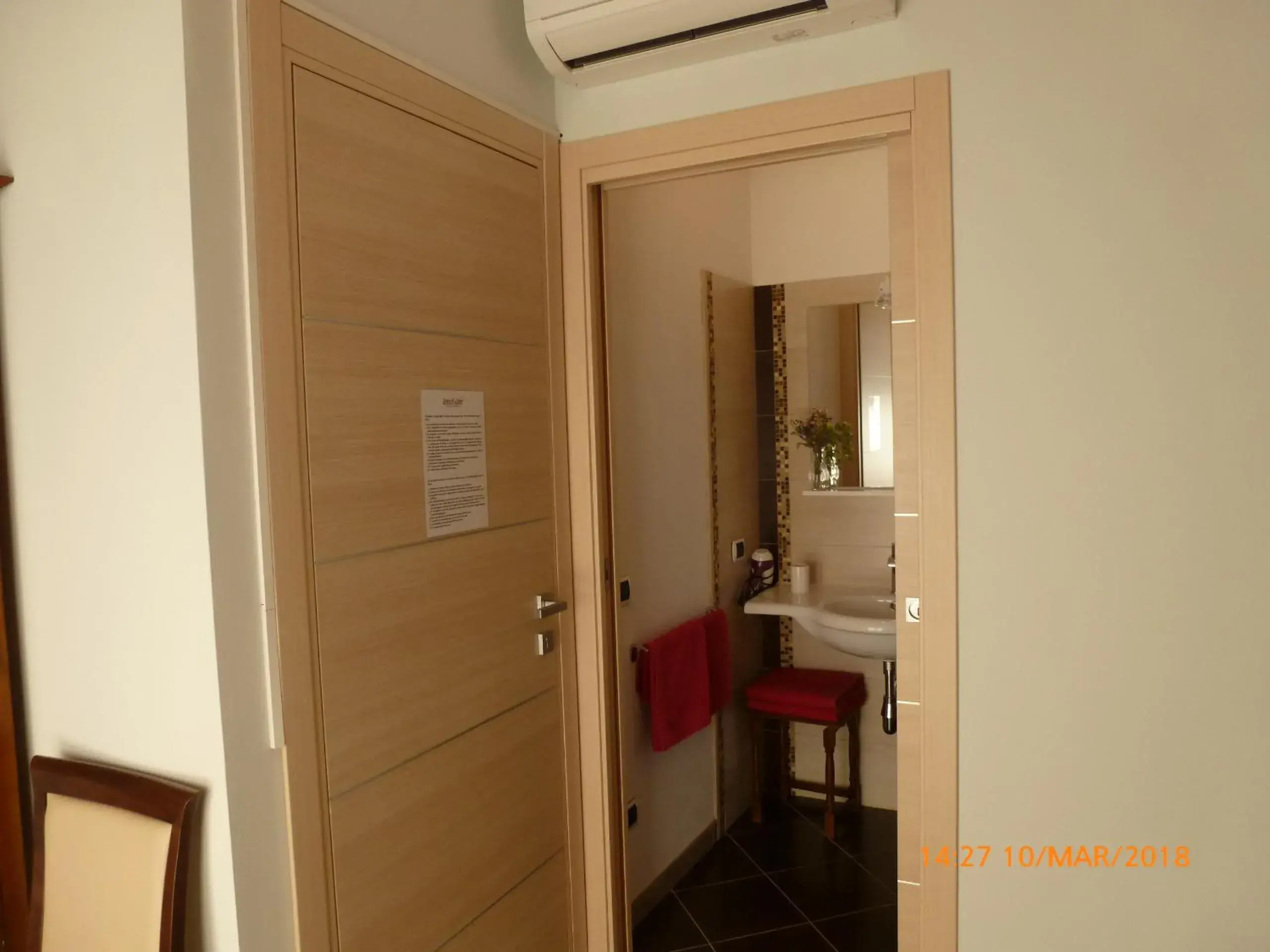 Double Room - single occupancy in Emozioni d'estate Double Room - single occupancy in Emozioni d'estate