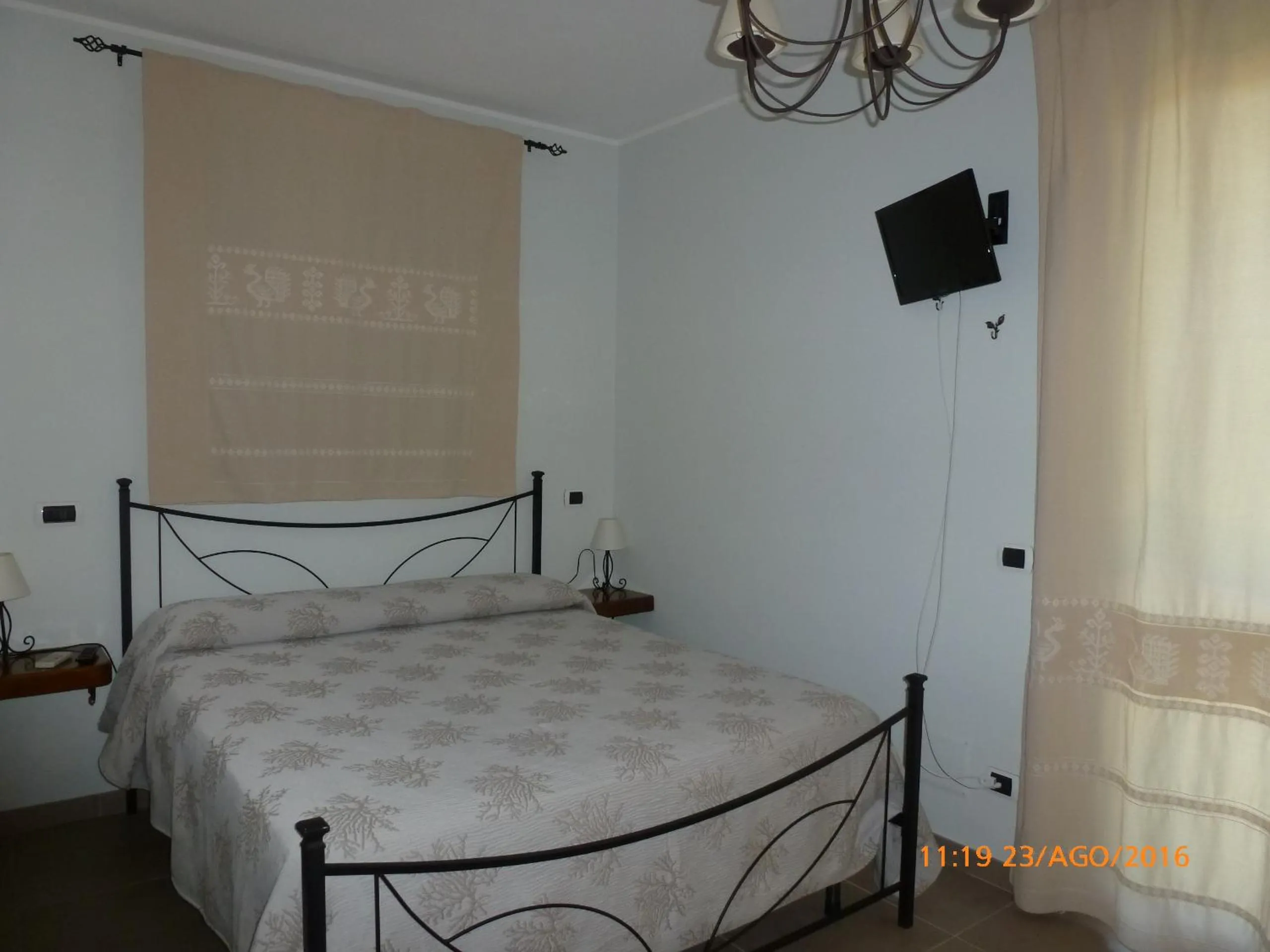 Bed in Emozioni d'estate