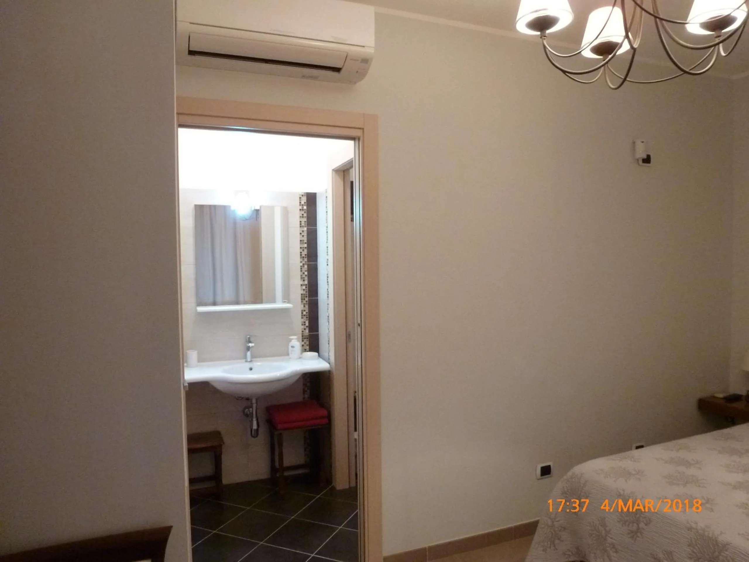 Bed in Emozioni d'estate