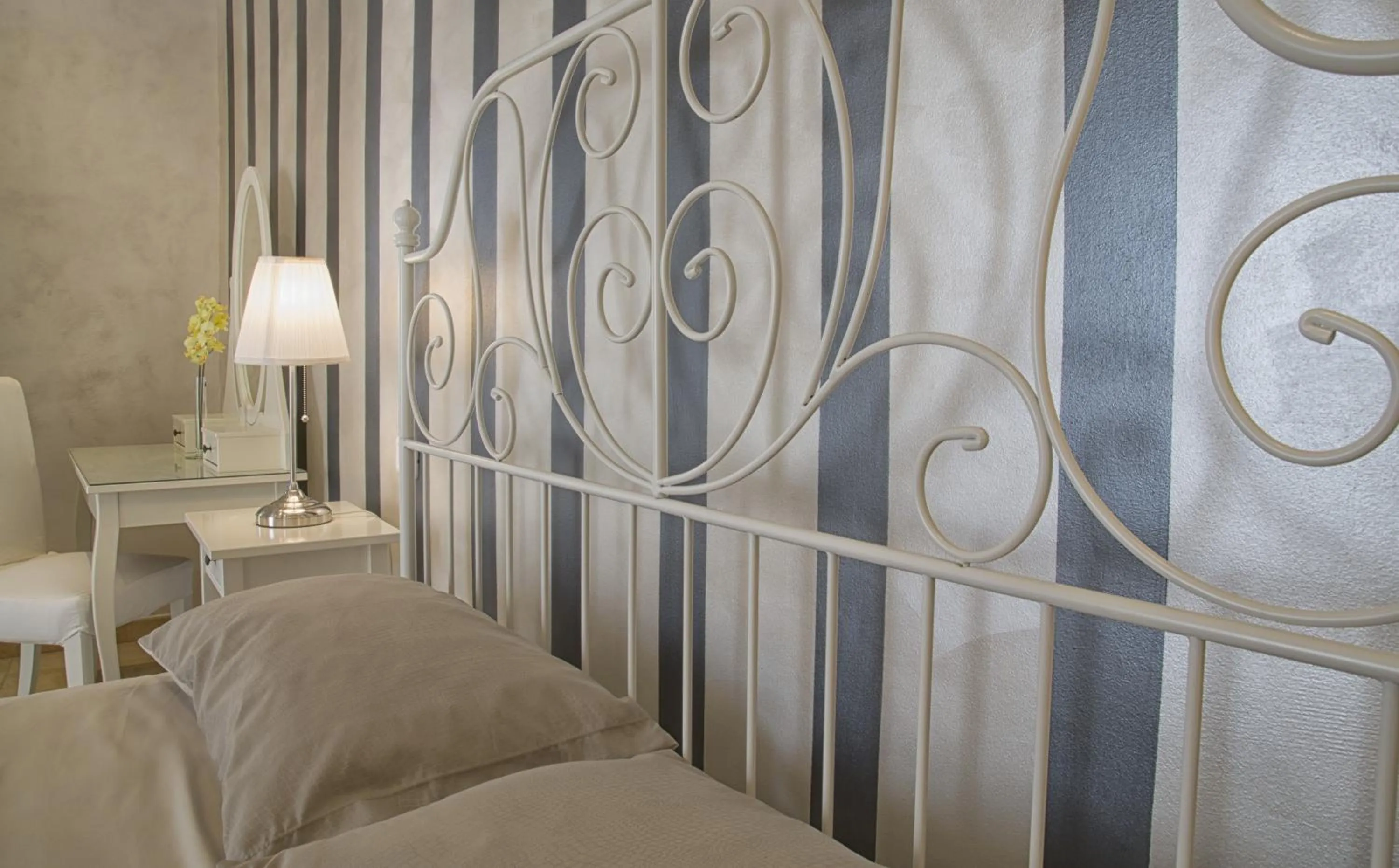 Bedroom, Bed in Relais La Pretura