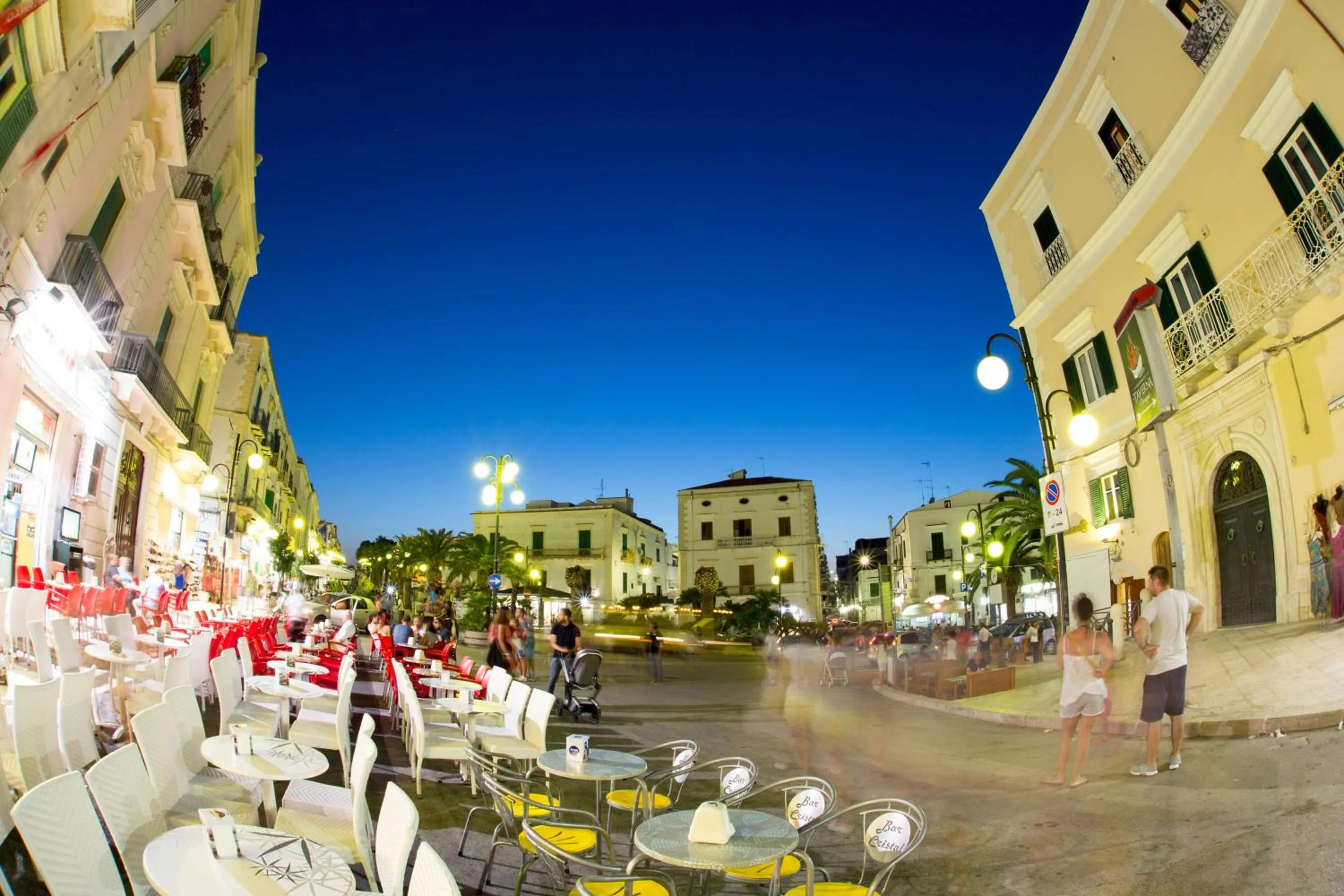 Property building in Relais La Pretura