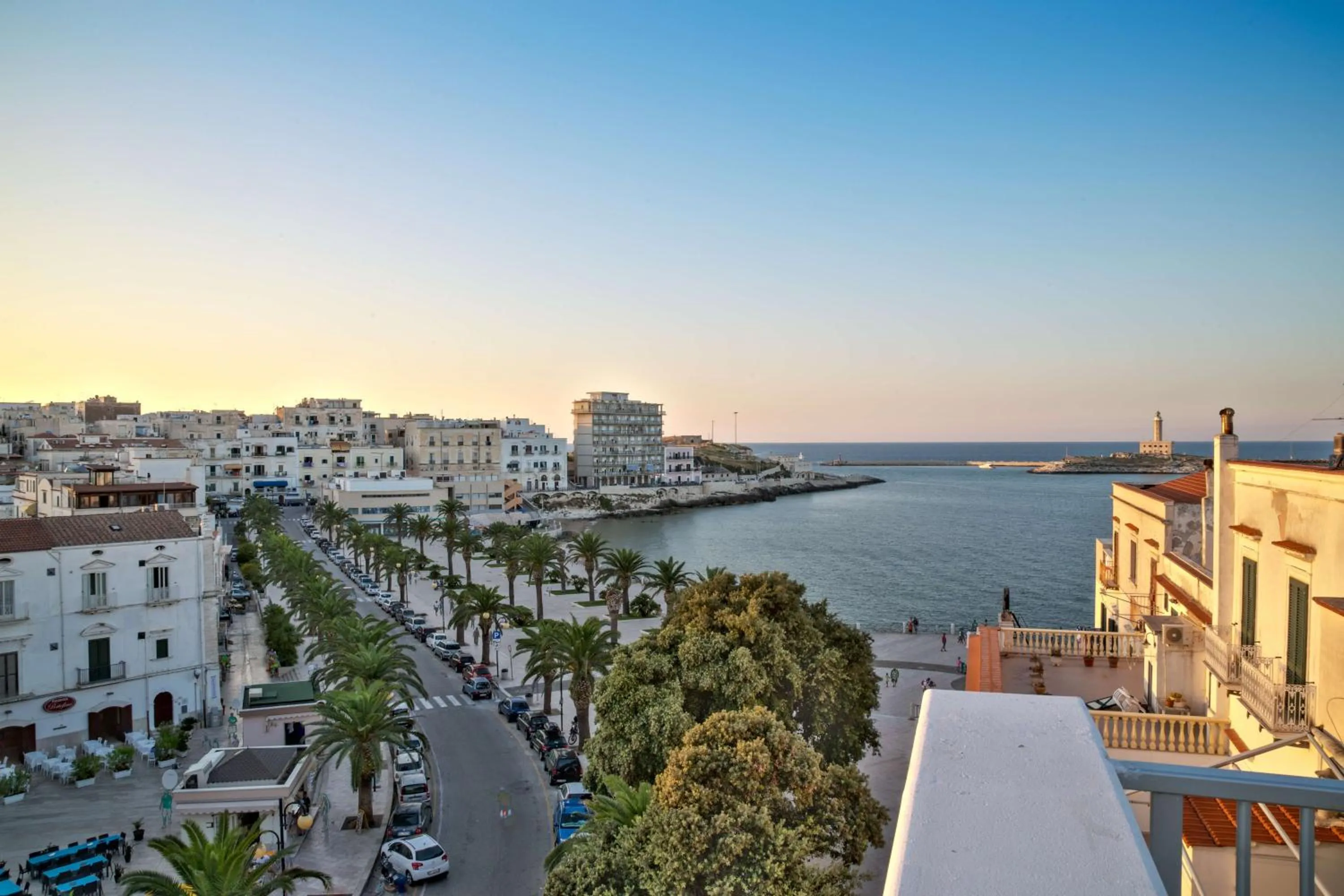 City view in Relais La Pretura