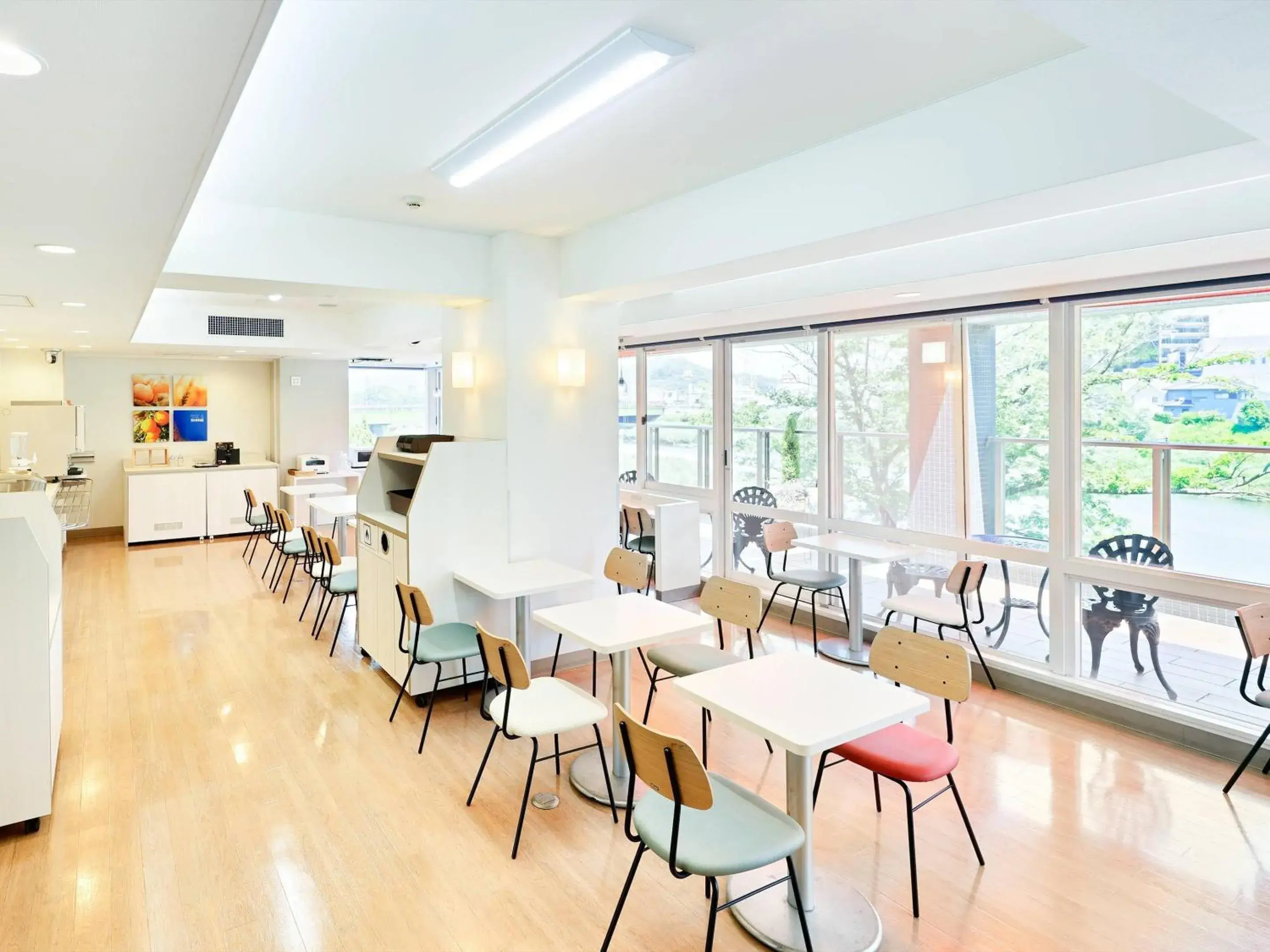 Breakfast in Comfort Inn Himeji Yumesakibashi Breakfast in Comfort Inn Himeji Yumesakibashi