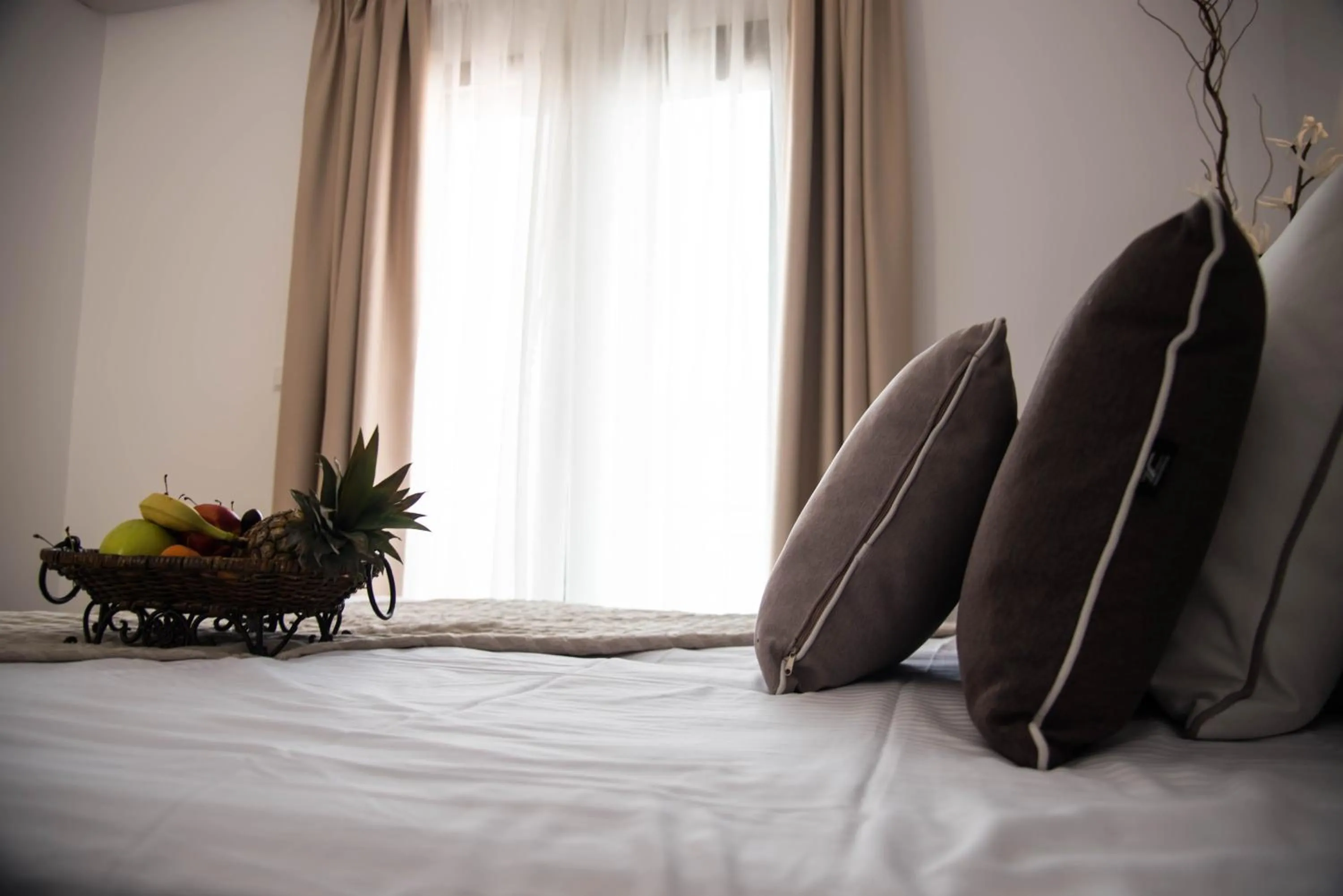 Superior Triple Room in Stavros Beach Hotel